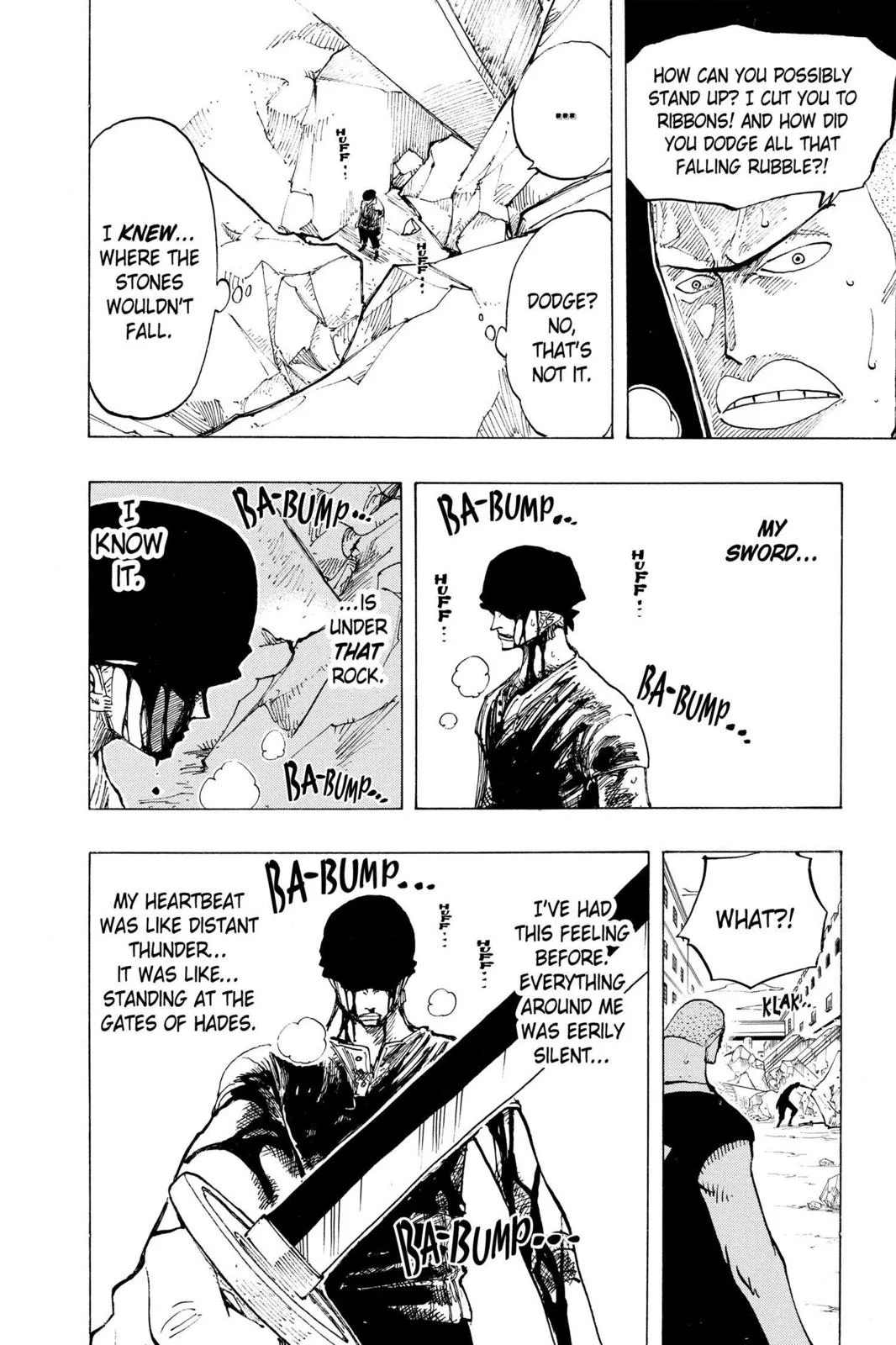 One Piece Chapter 195 page 16