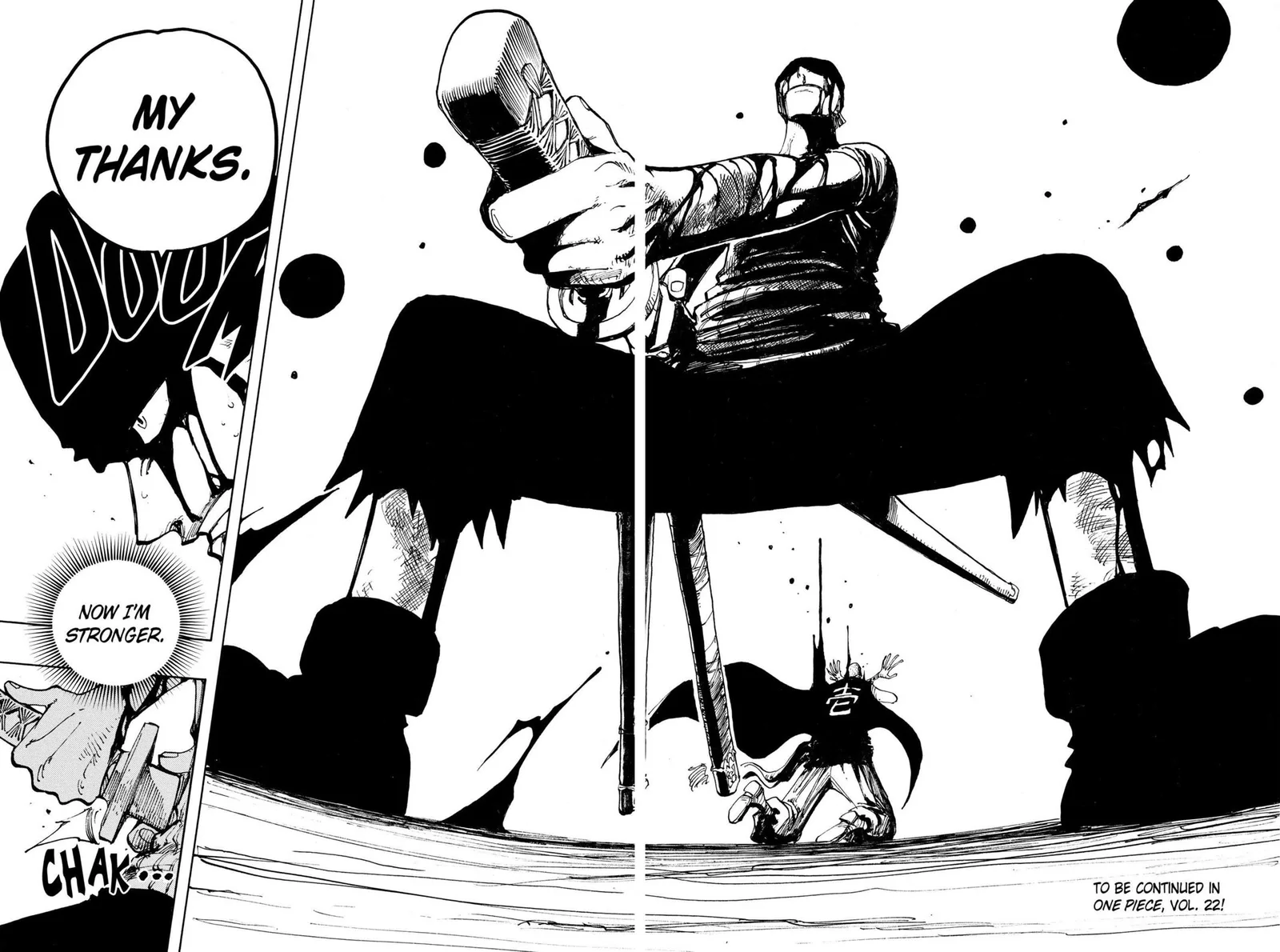 One Piece Chapter 195 page 20