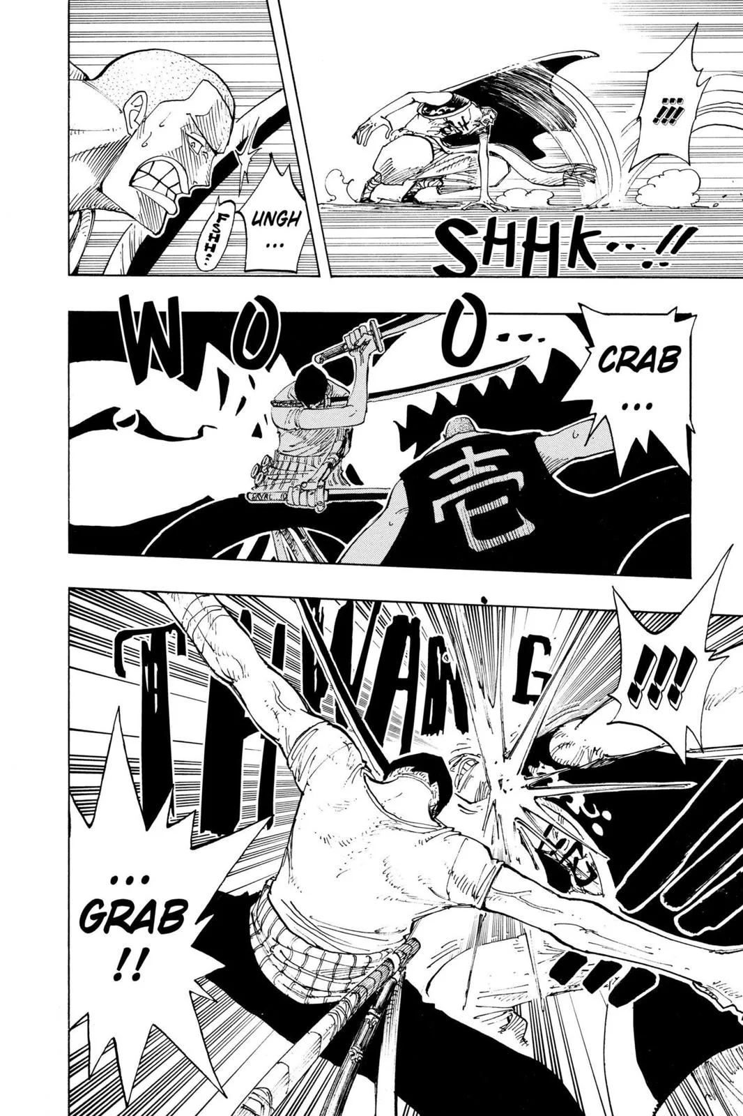 One Piece Chapter 195 page 6