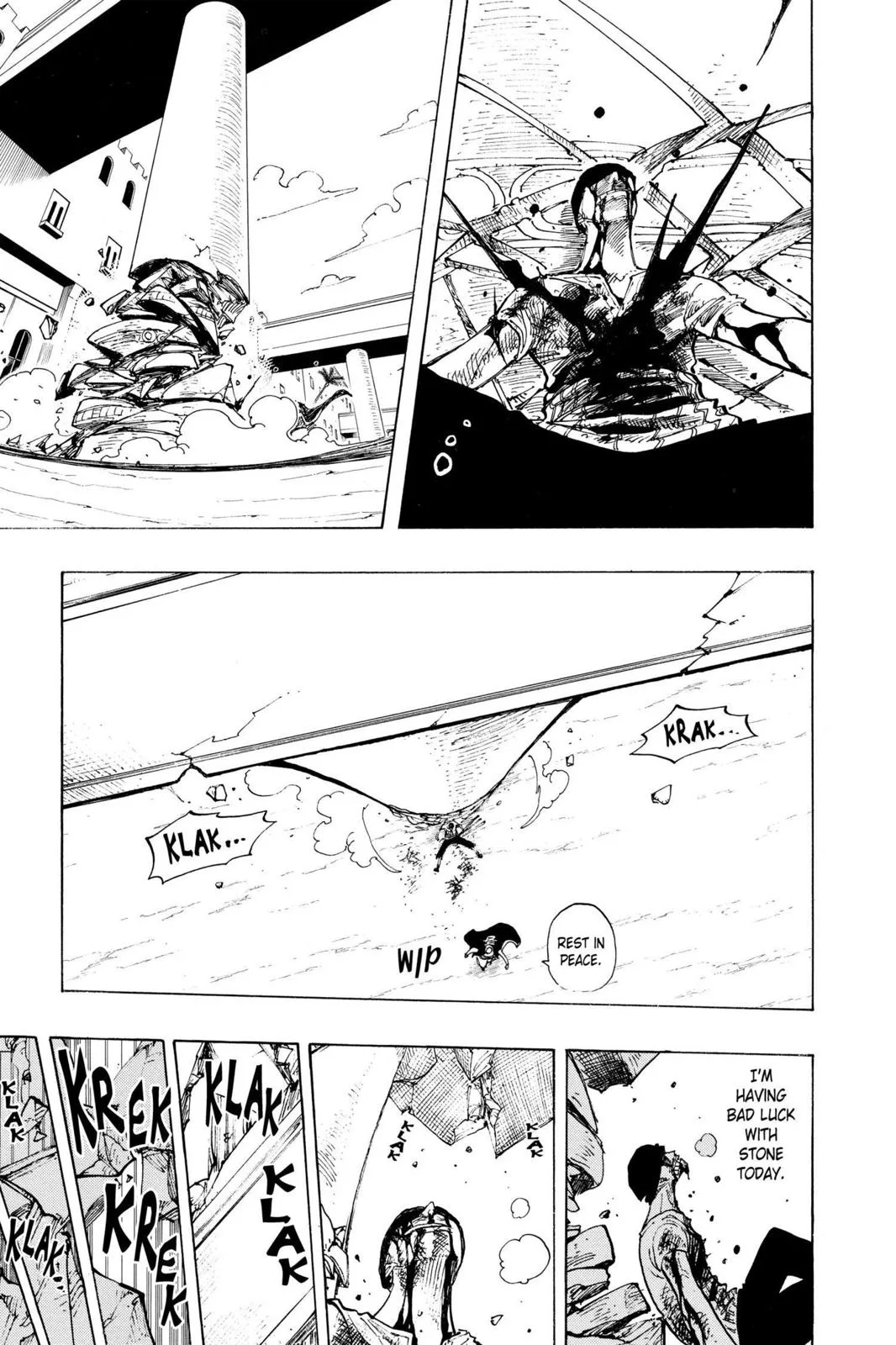 One Piece Chapter 195 page 13