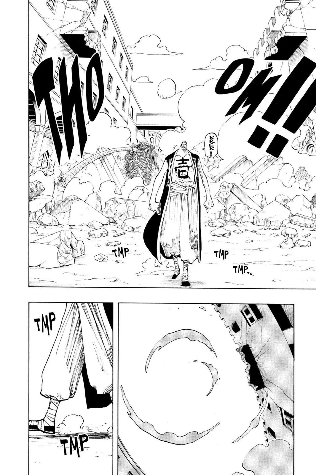 One Piece Chapter 195 page 14
