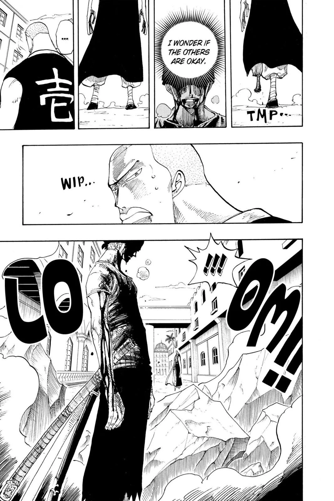 One Piece Chapter 195 page 15