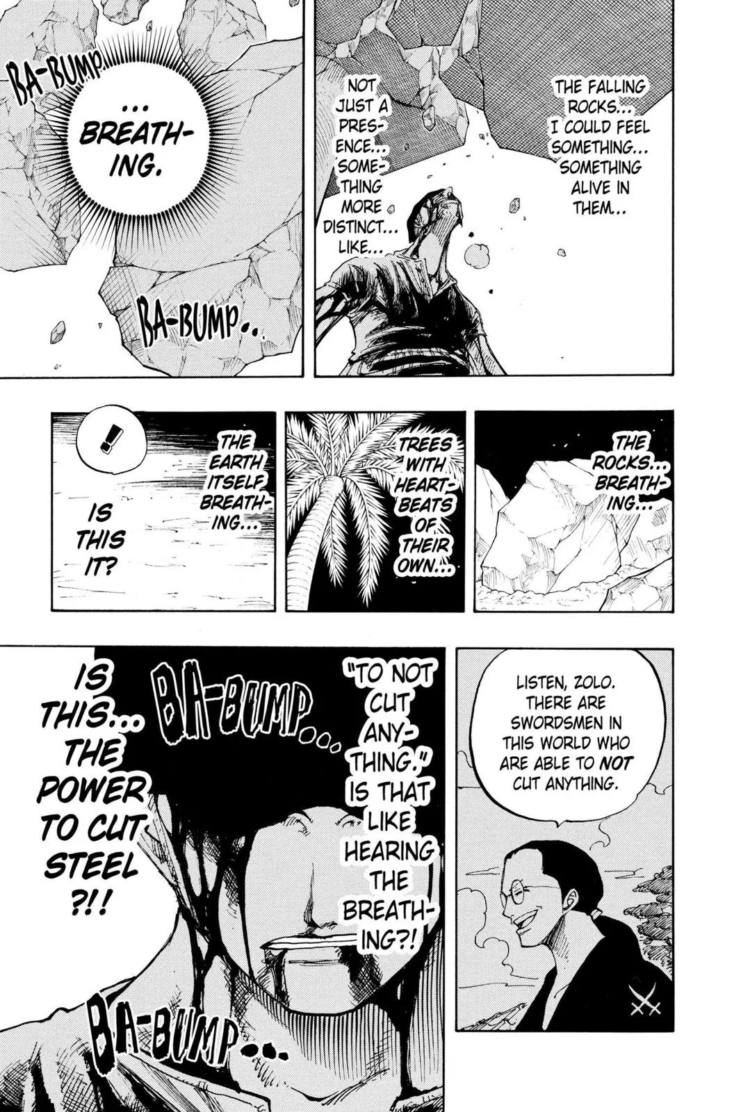 One Piece Chapter 195 page 17