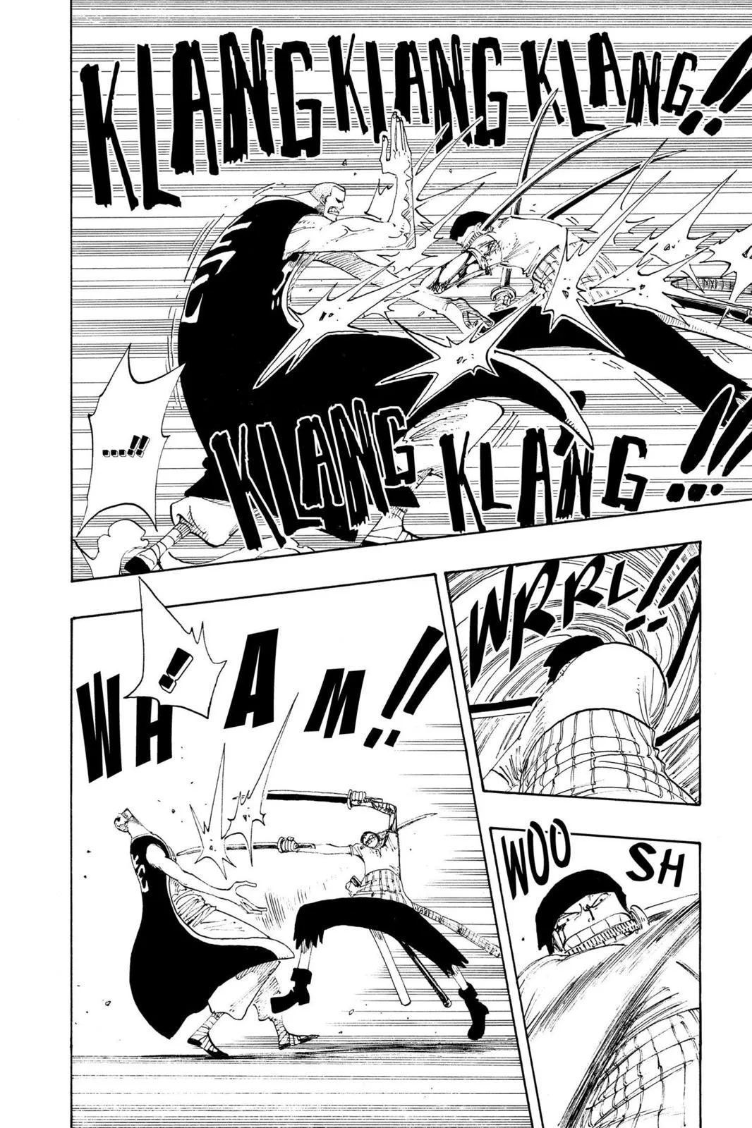 One Piece Chapter 195 page 4