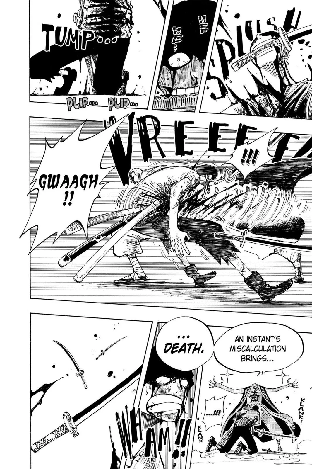 One Piece Chapter 195 page 10