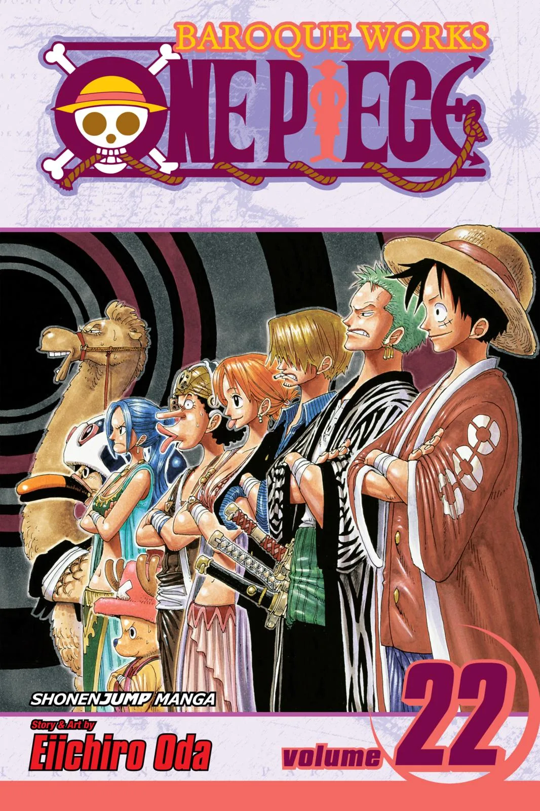 One Piece Chapter 196 page 1