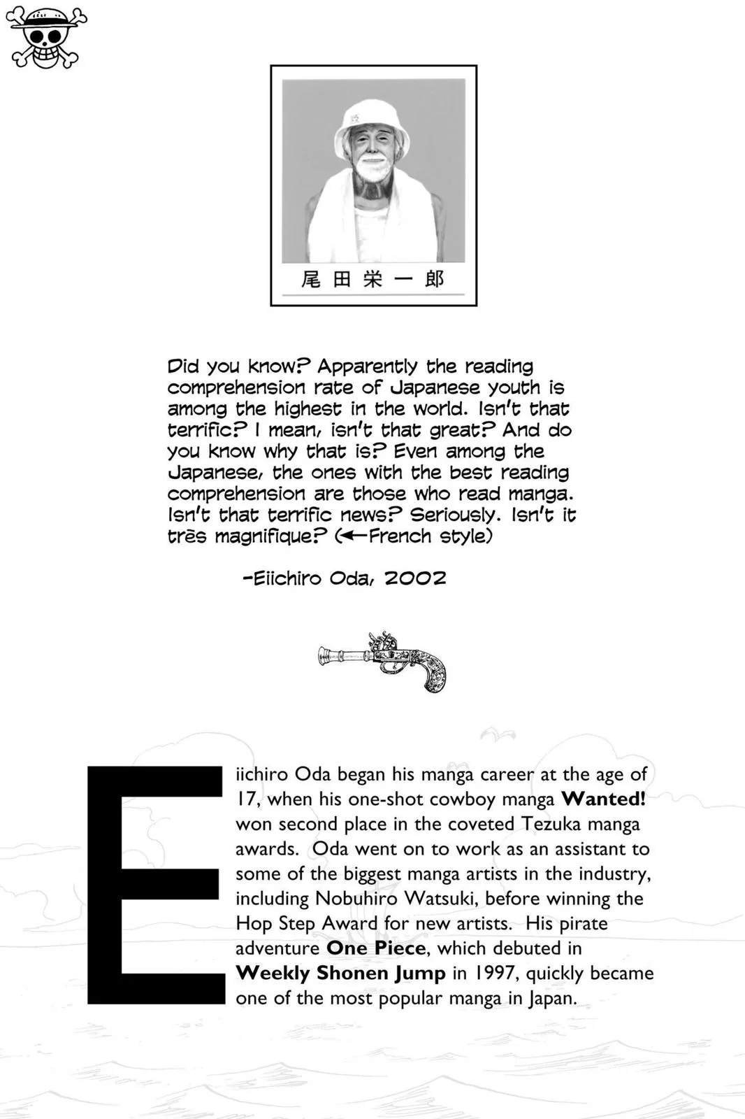 One Piece Chapter 196 page 2