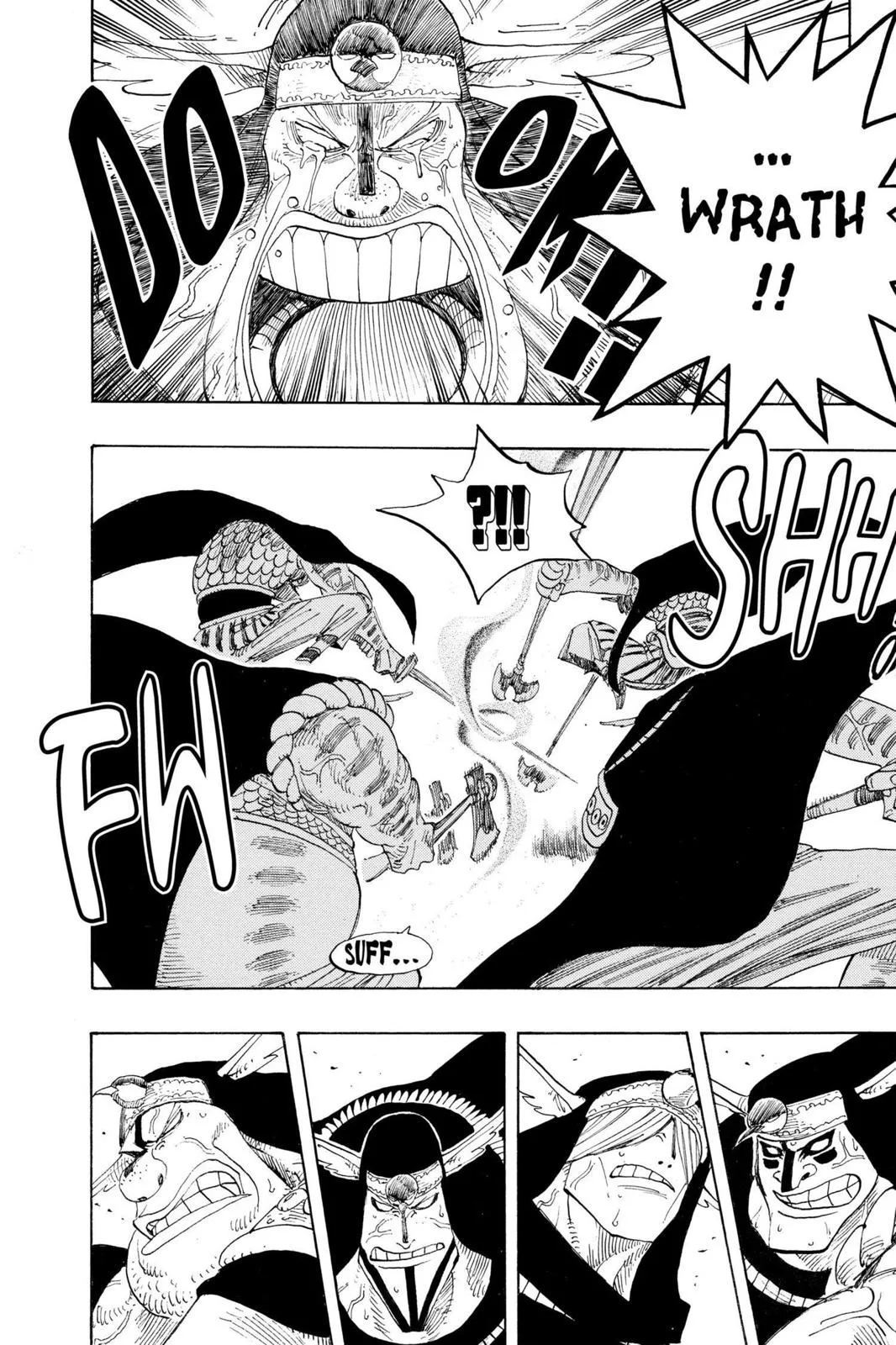One Piece Chapter 196 page 15