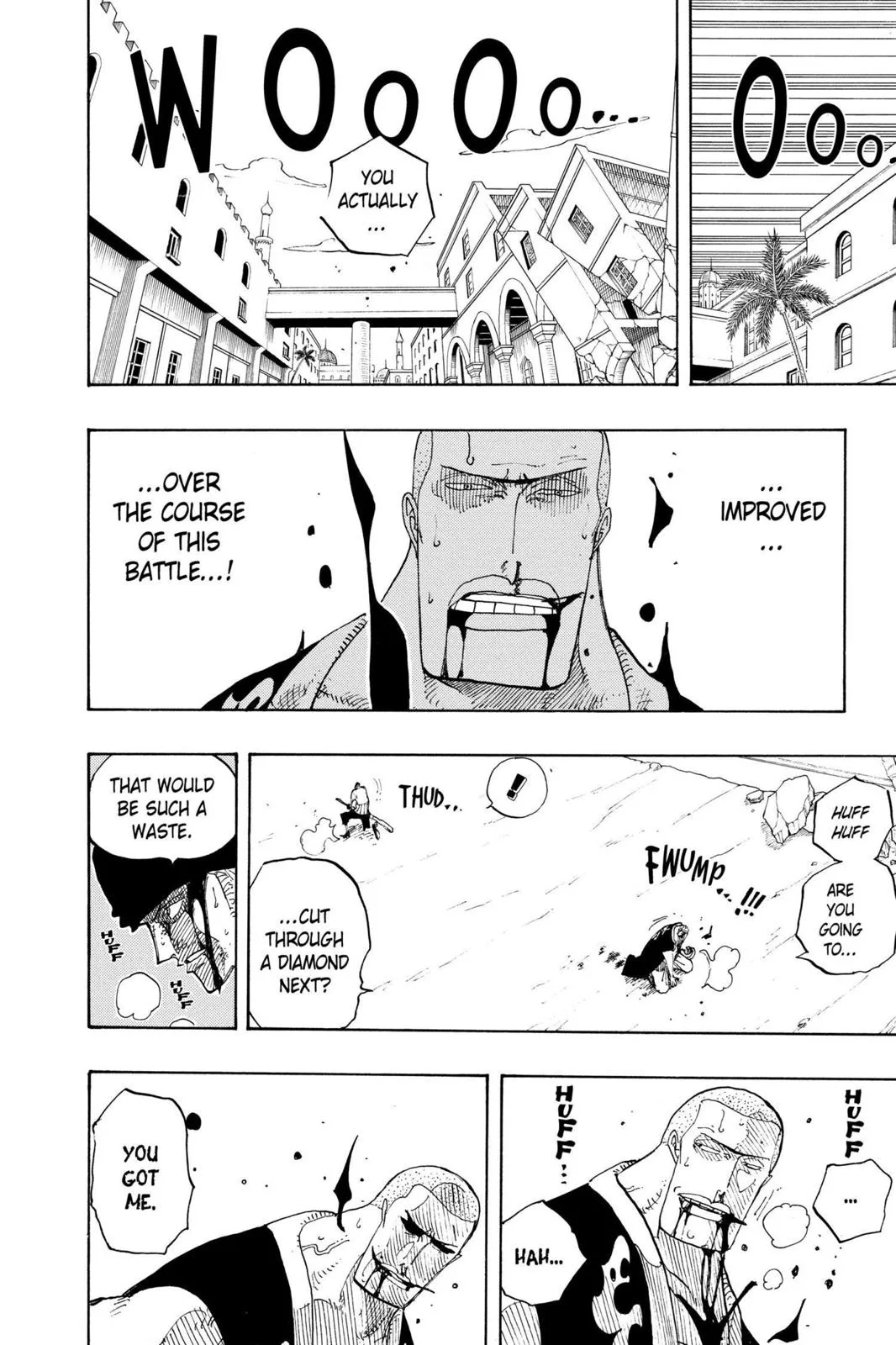One Piece Chapter 196 page 19