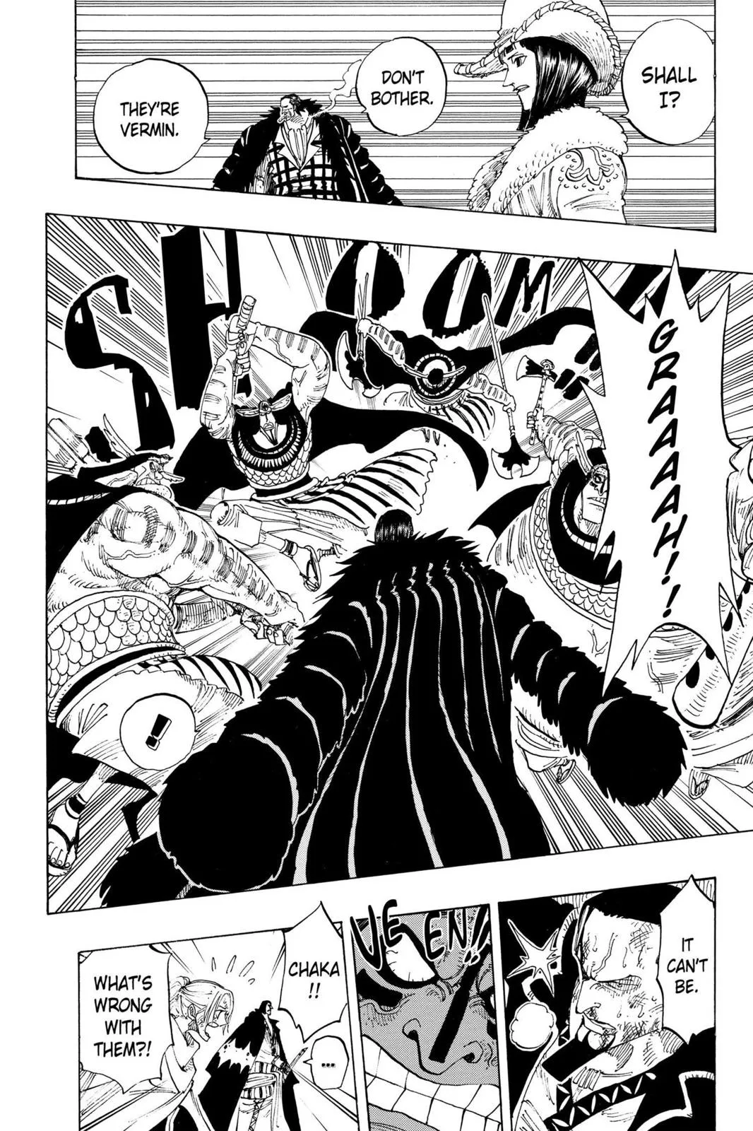 One Piece Chapter 196 page 13
