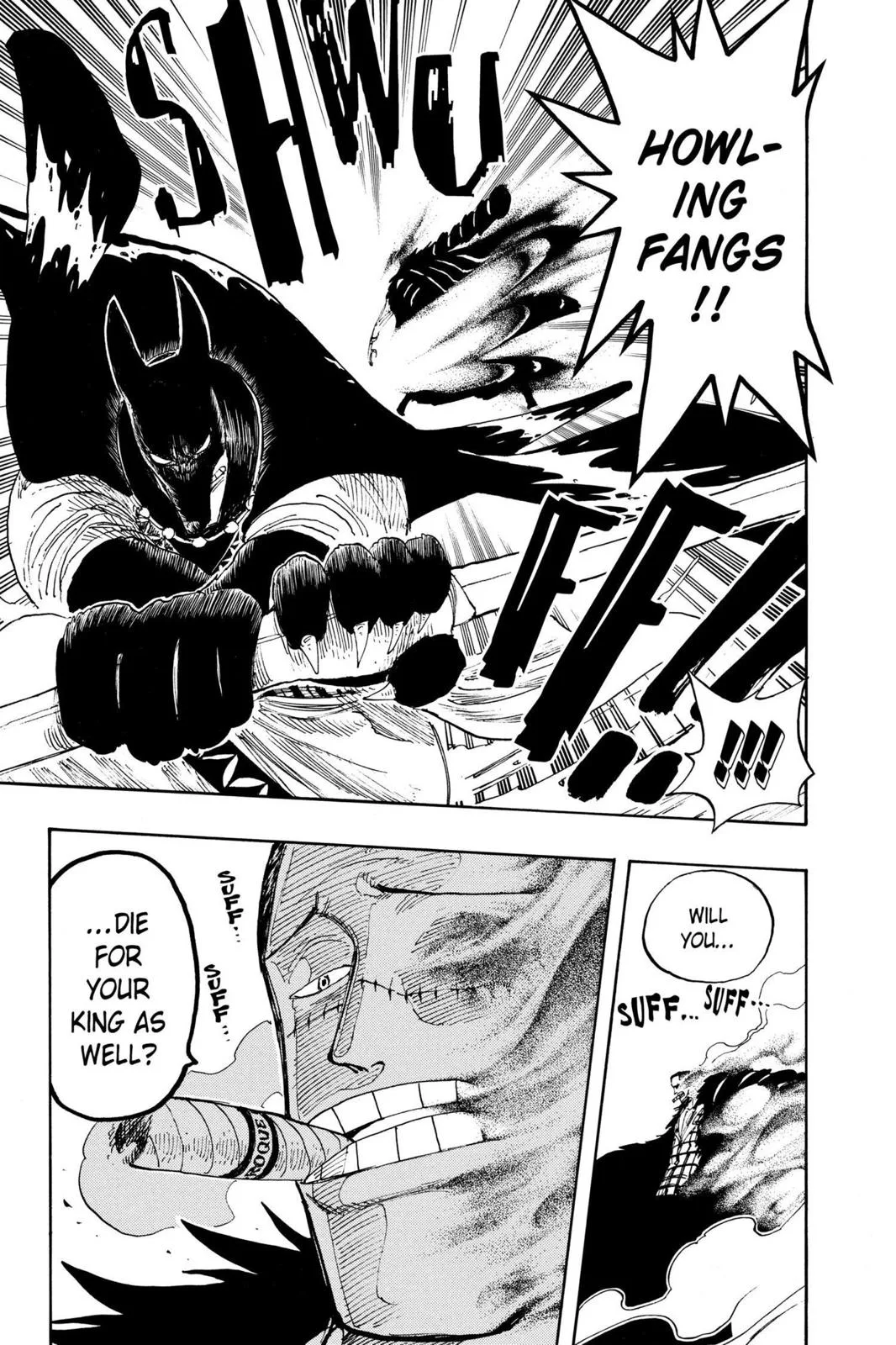 One Piece Chapter 196 page 18