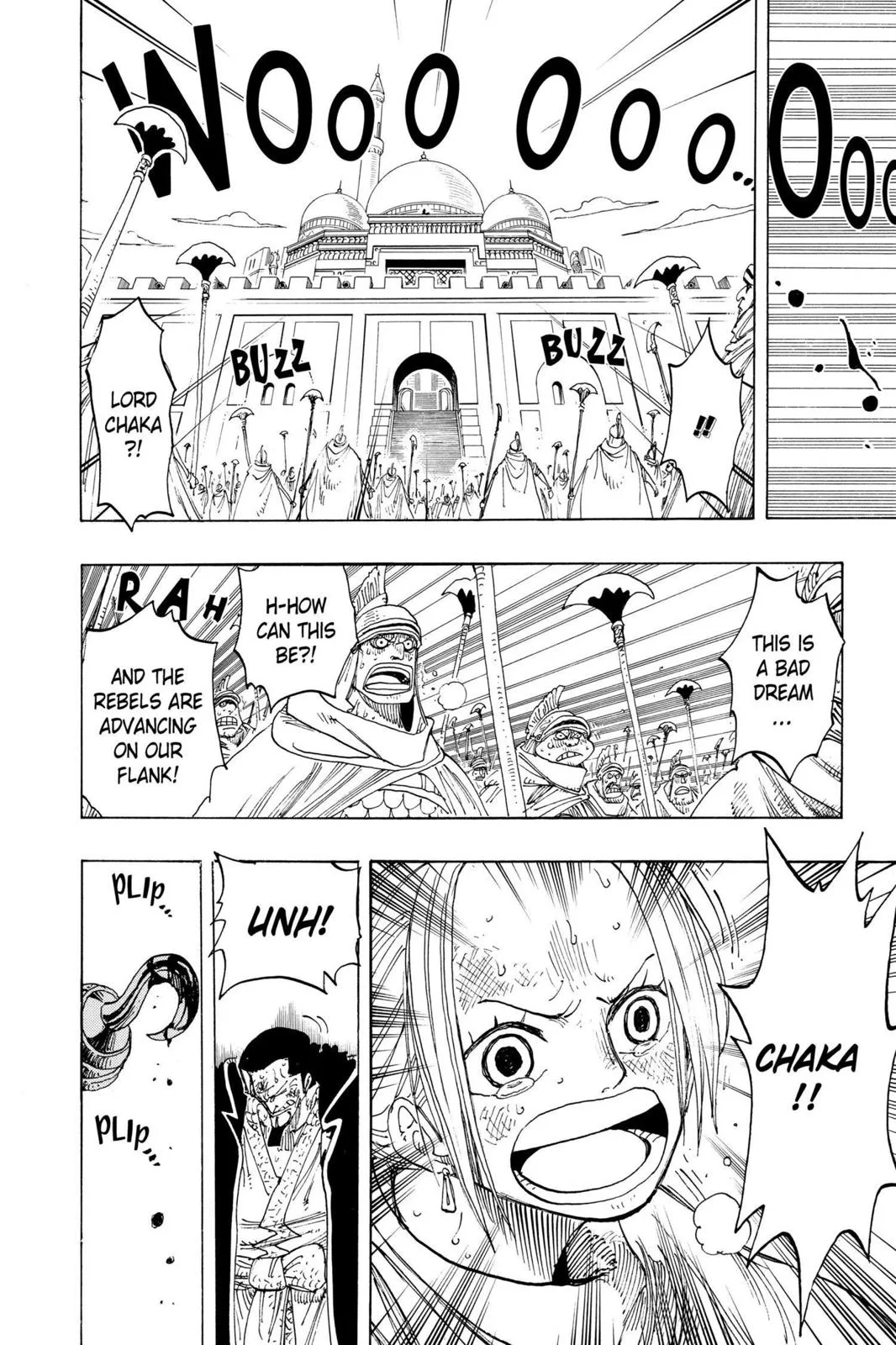 One Piece Chapter 196 page 25
