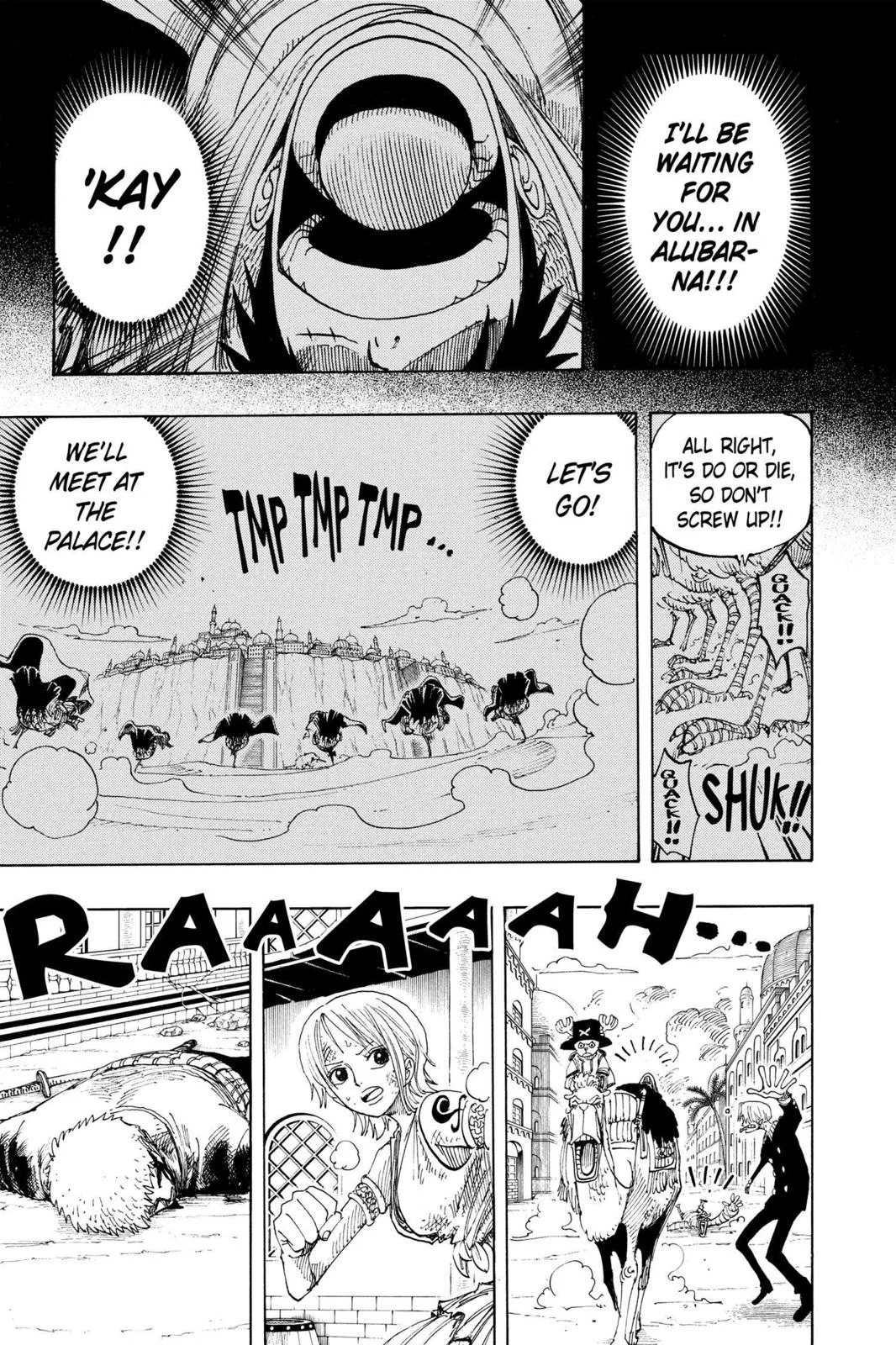 One Piece Chapter 196 page 24