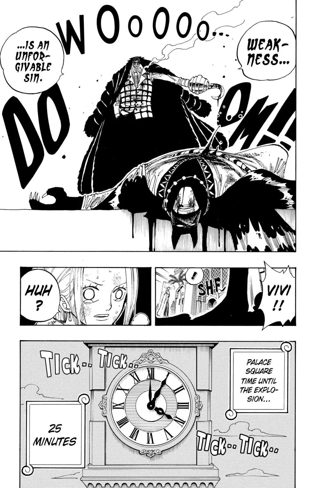 One Piece Chapter 196 page 26