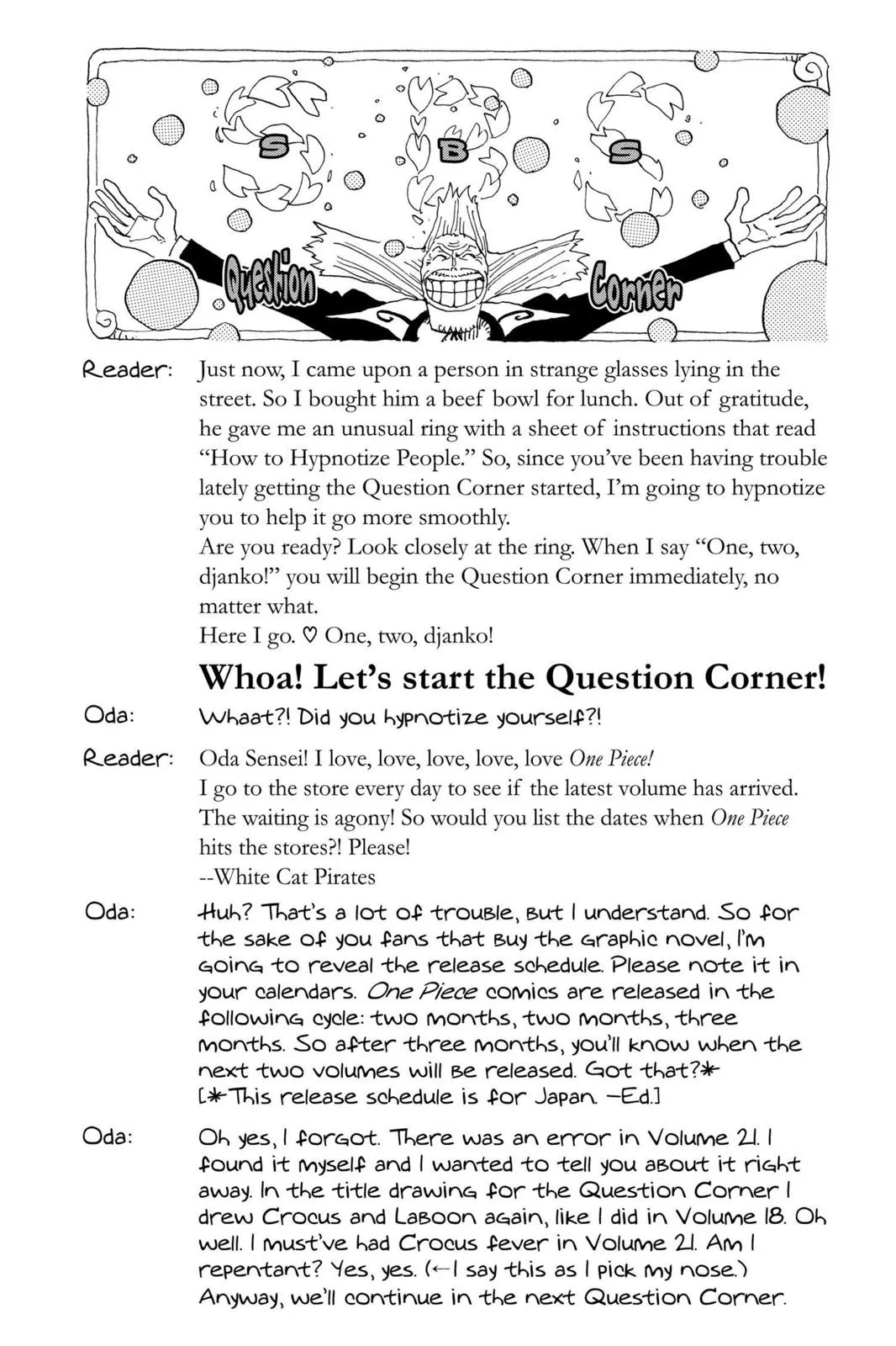 One Piece Chapter 196 page 27