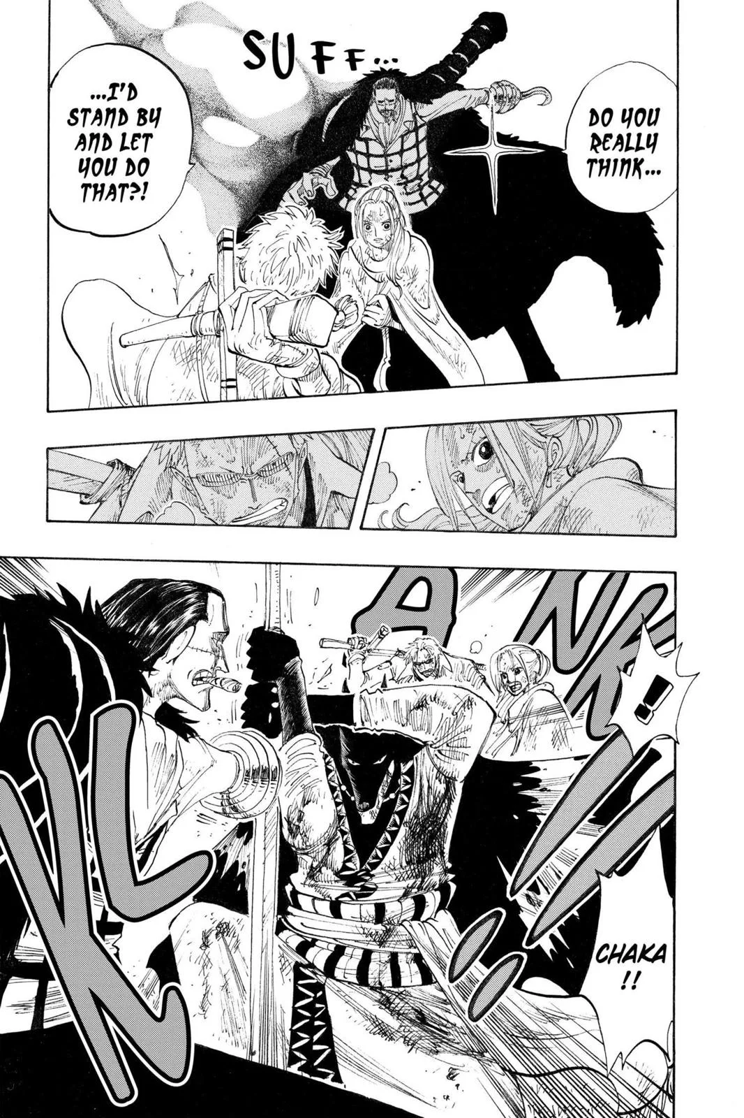 One Piece Chapter 197 page 11