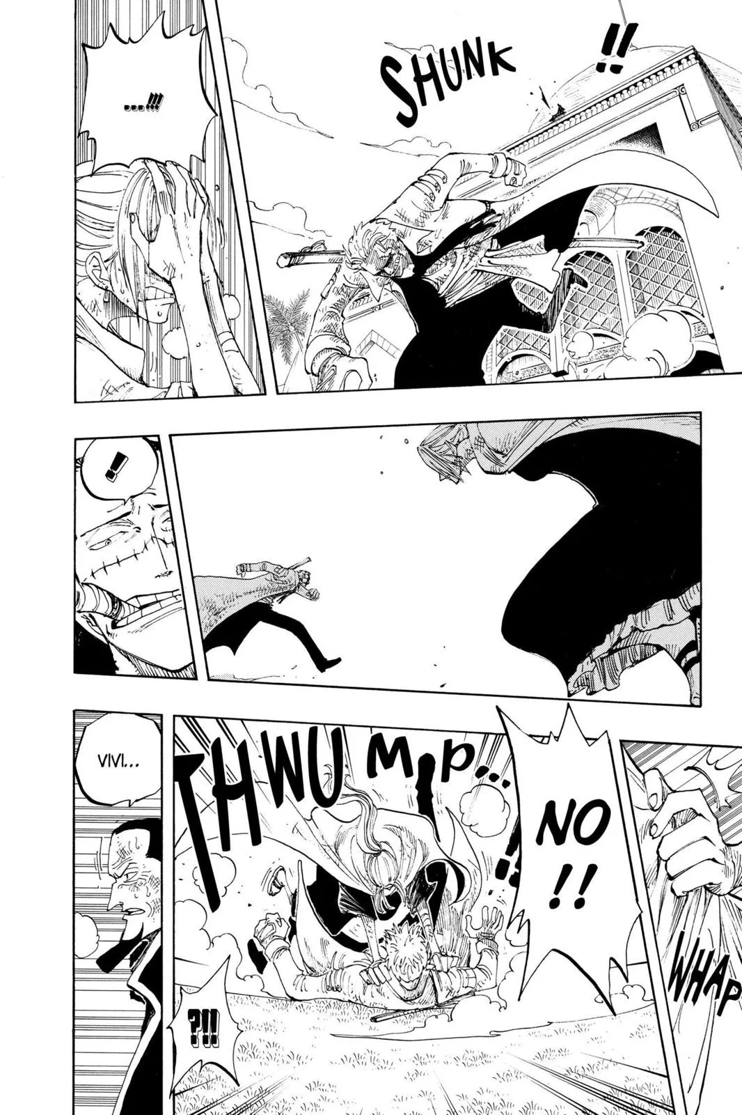 One Piece Chapter 197 page 8