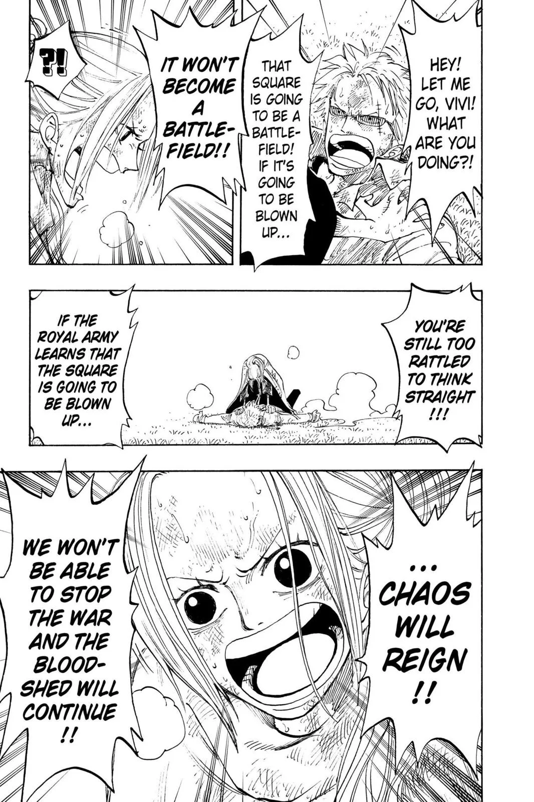 One Piece Chapter 197 page 9