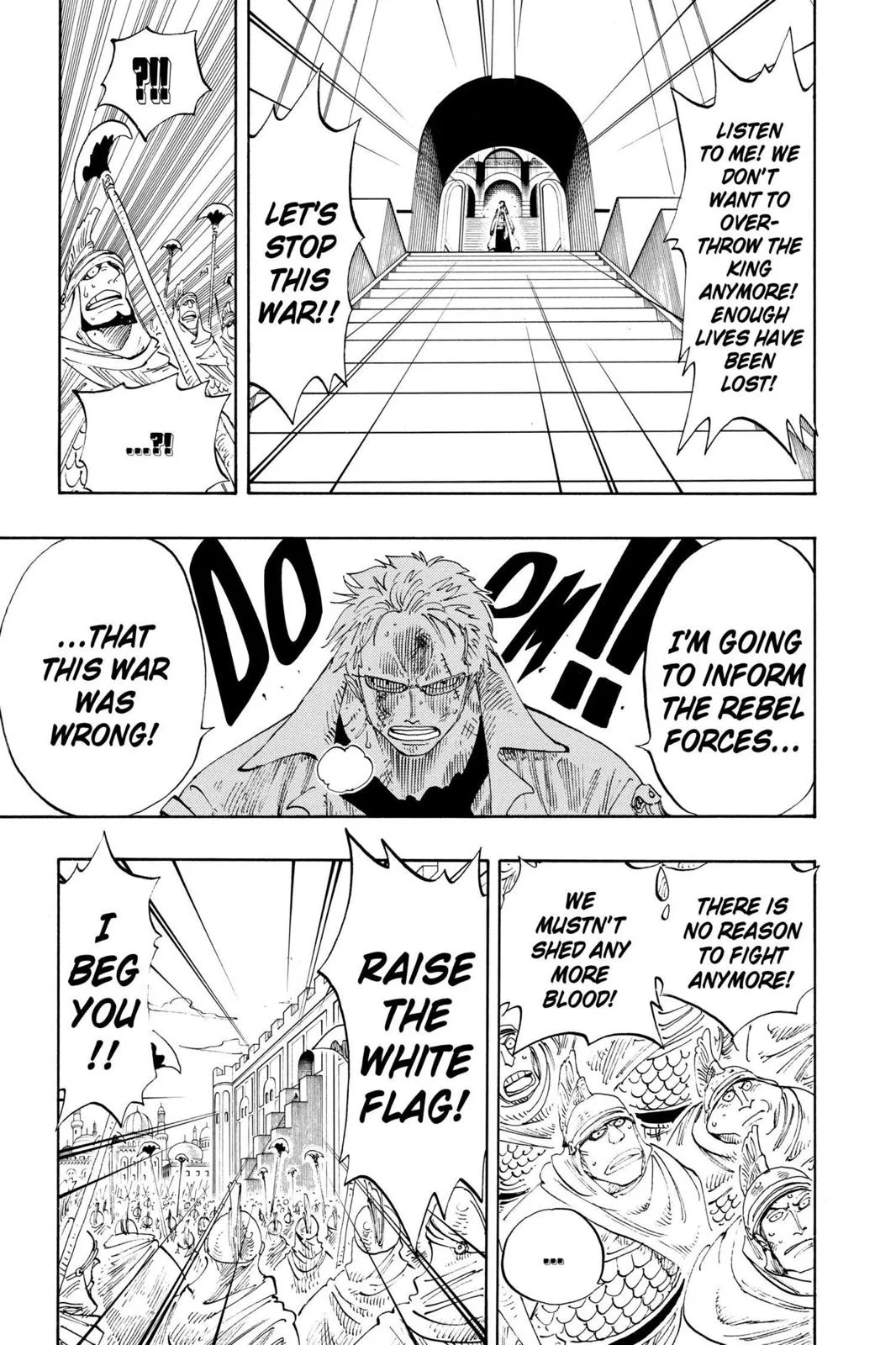 One Piece Chapter 197 page 15