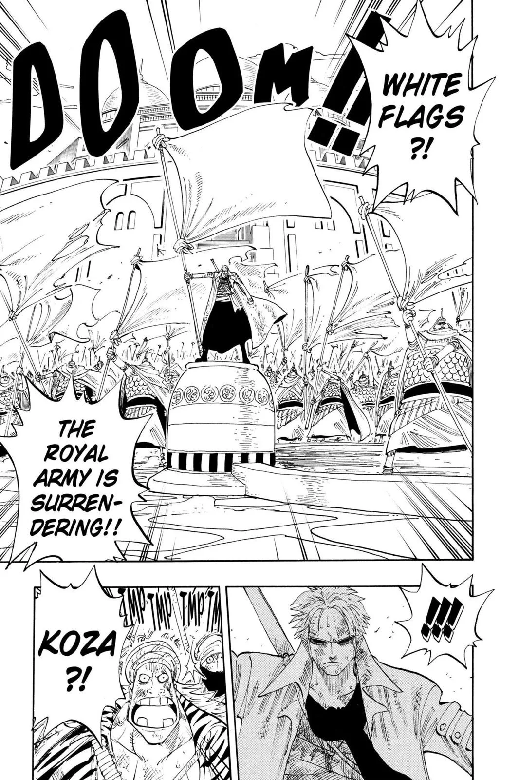 One Piece Chapter 197 page 17