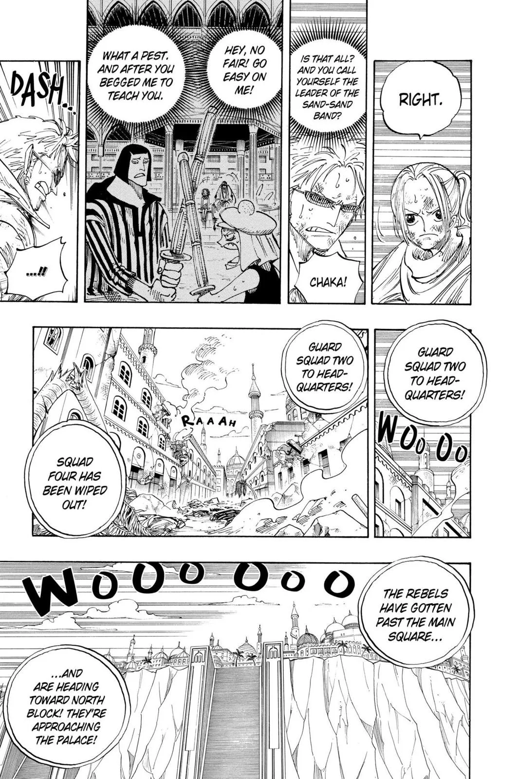 One Piece Chapter 197 page 13
