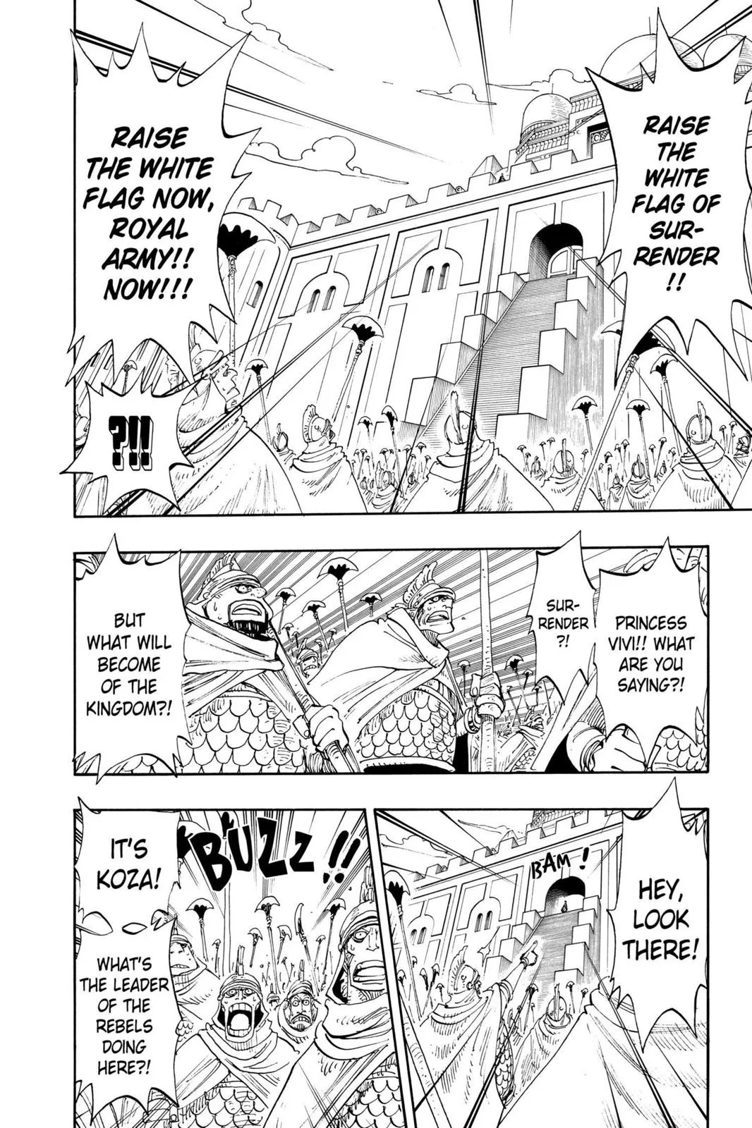 One Piece Chapter 197 page 14