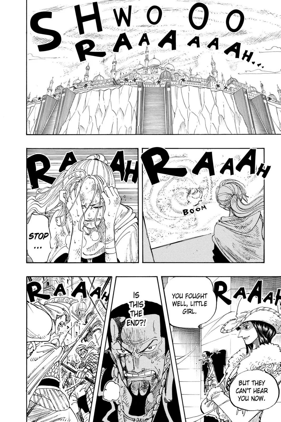 One Piece Chapter 198 page 9