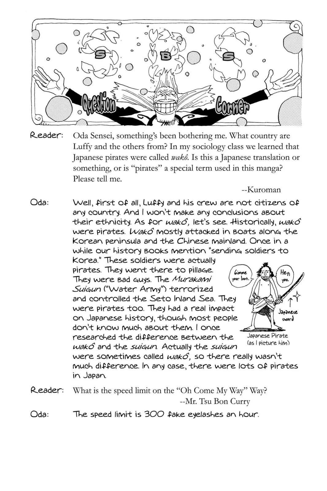 One Piece Chapter 198 page 18