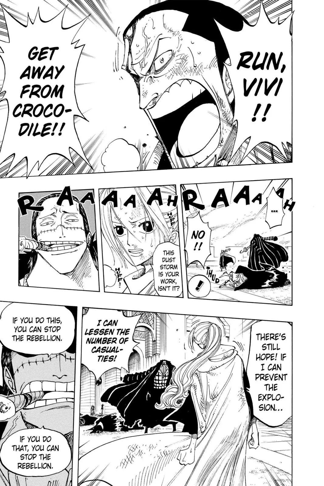 One Piece Chapter 198 page 10
