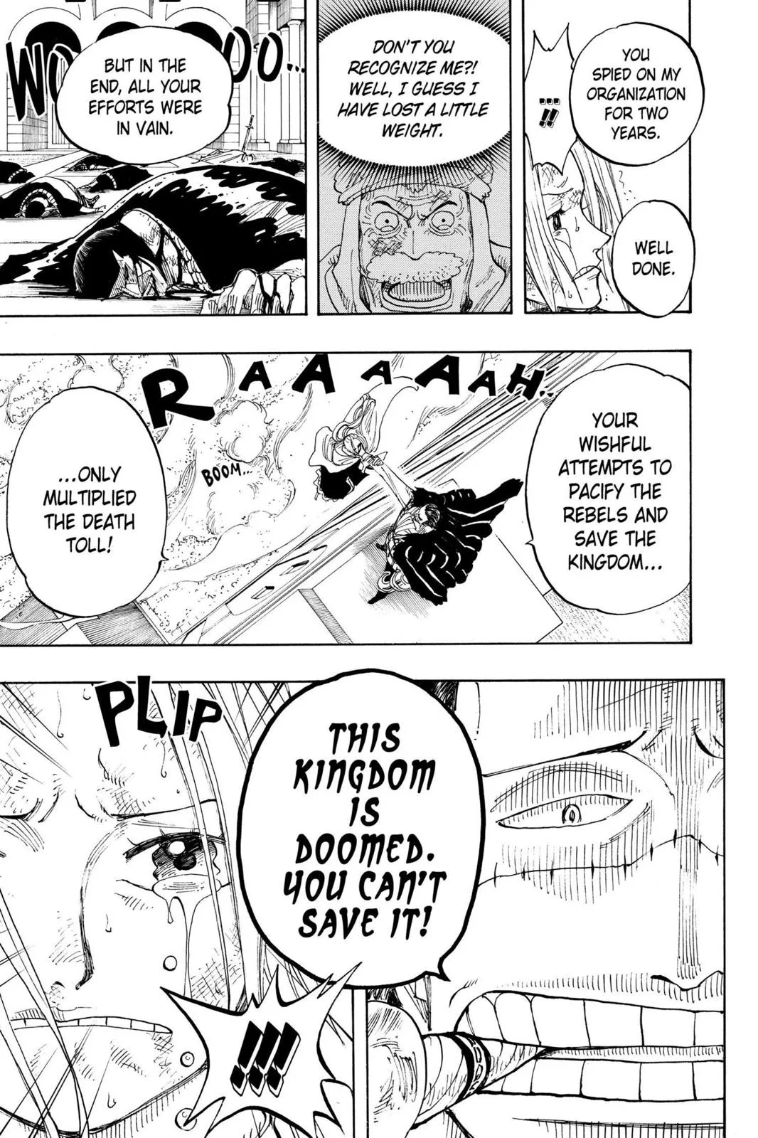 One Piece Chapter 198 page 14