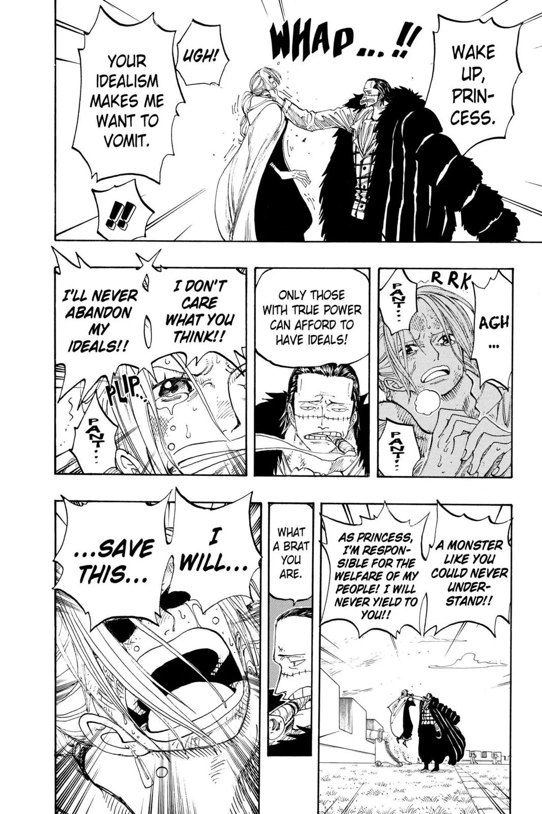 One Piece Chapter 198 page 11