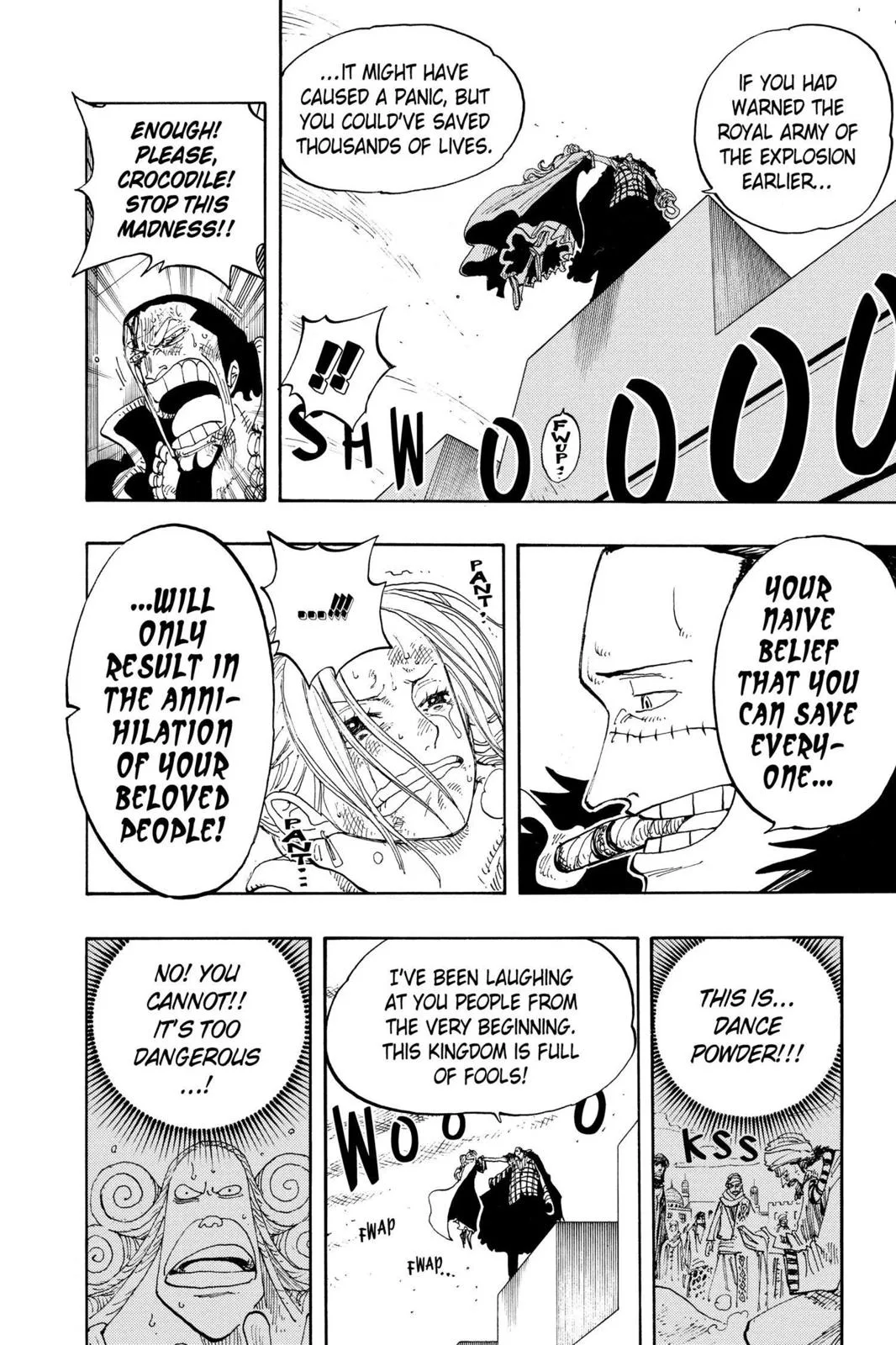One Piece Chapter 198 page 13