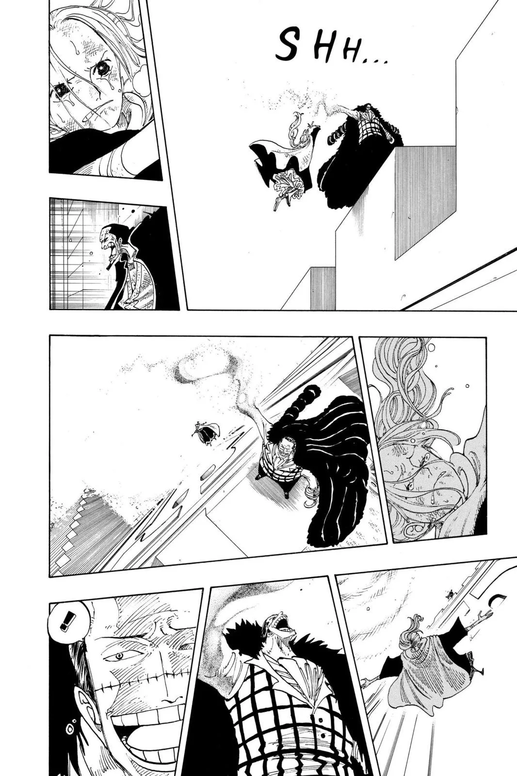 One Piece Chapter 198 page 15