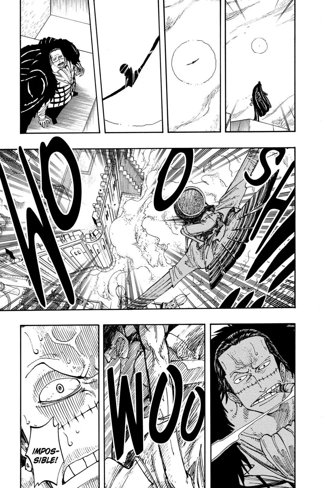 One Piece Chapter 198 page 16