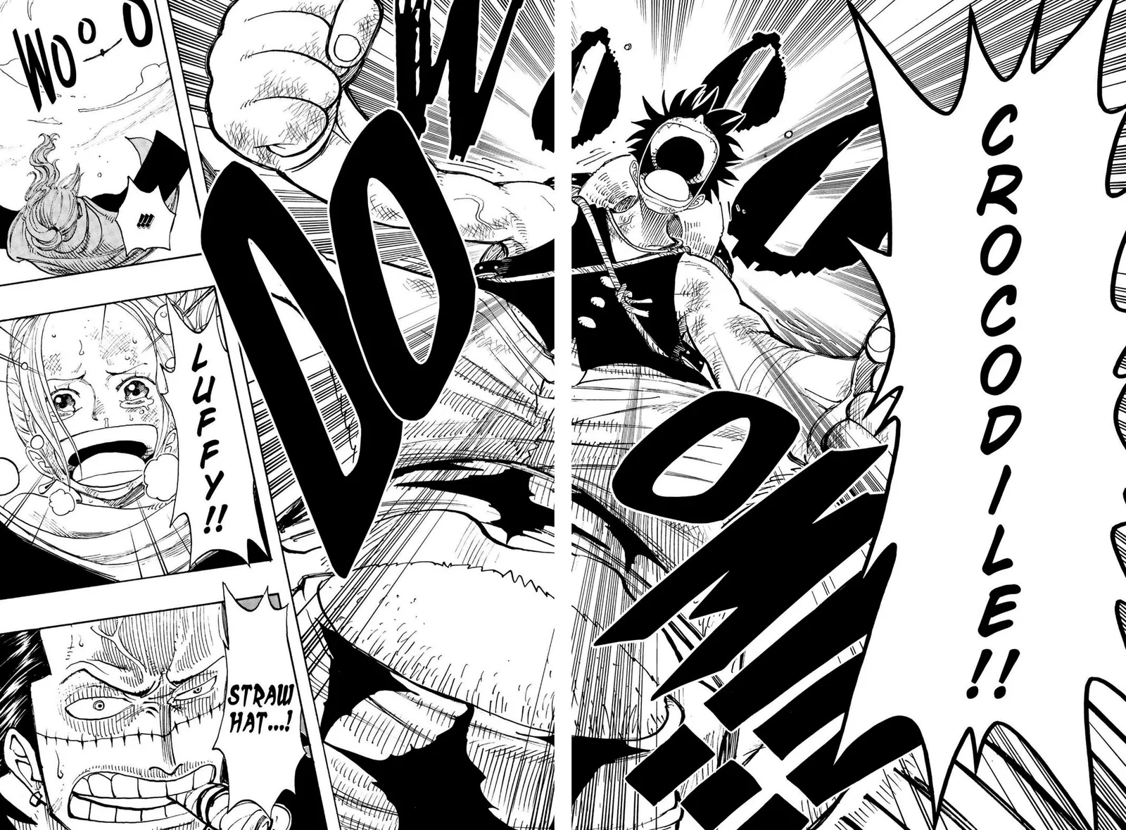 One Piece Chapter 198 page 17