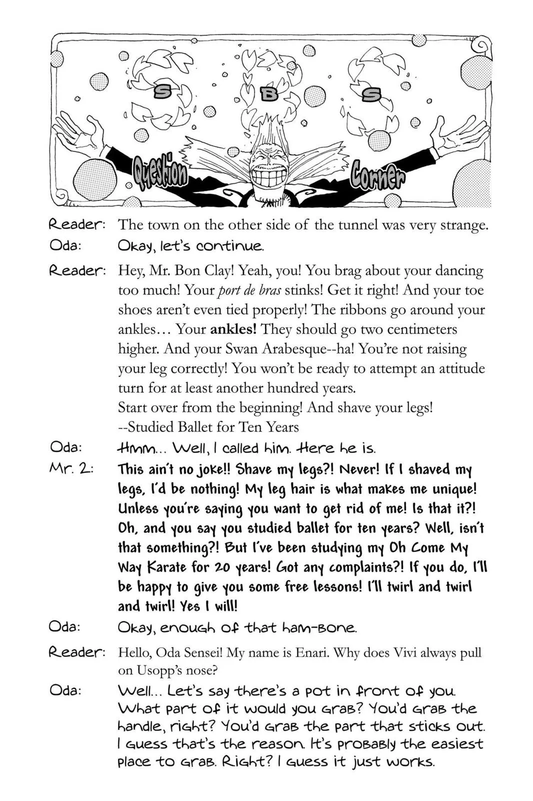 One Piece Chapter 199 page 19