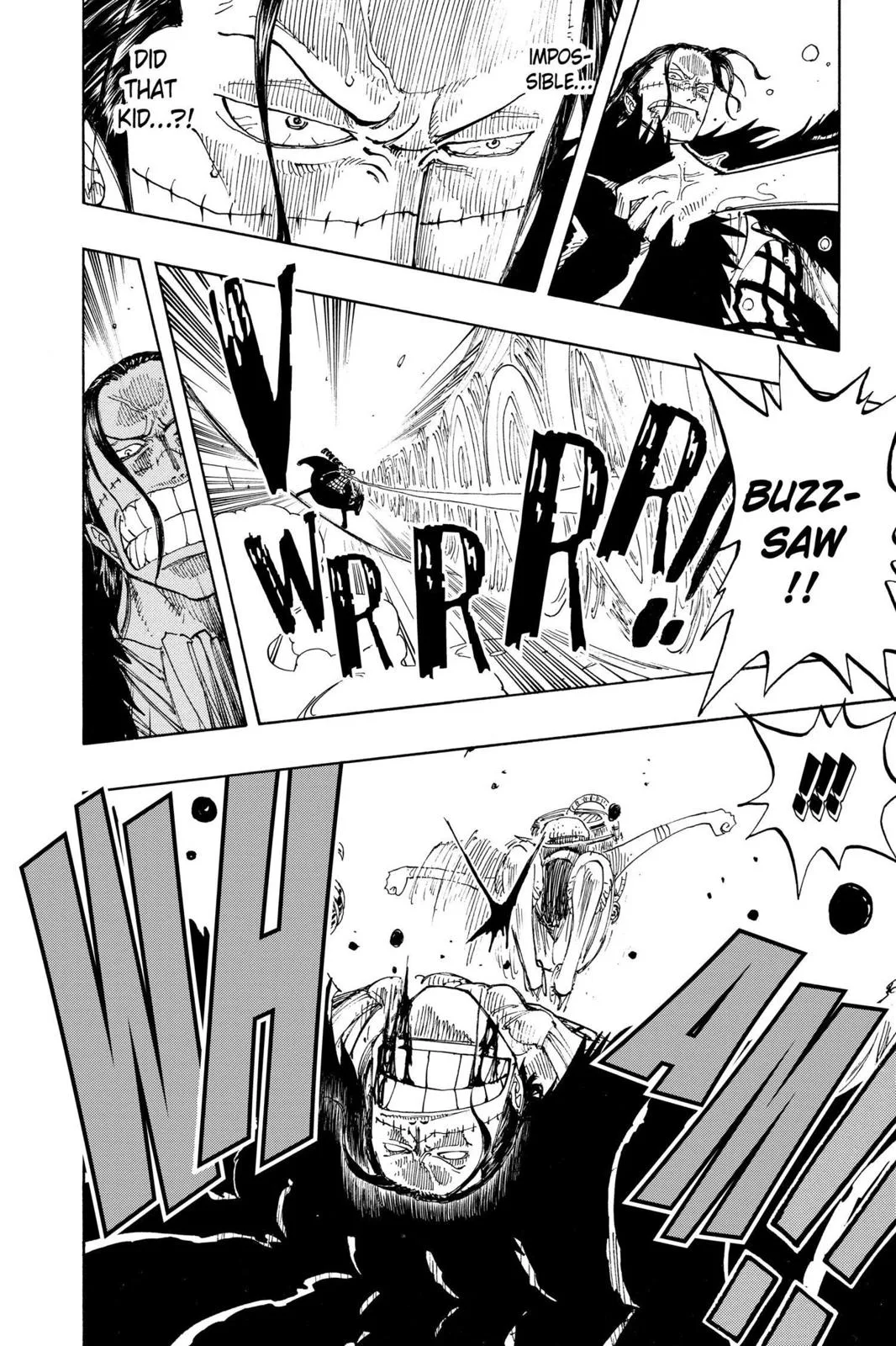 One Piece Chapter 199 page 15
