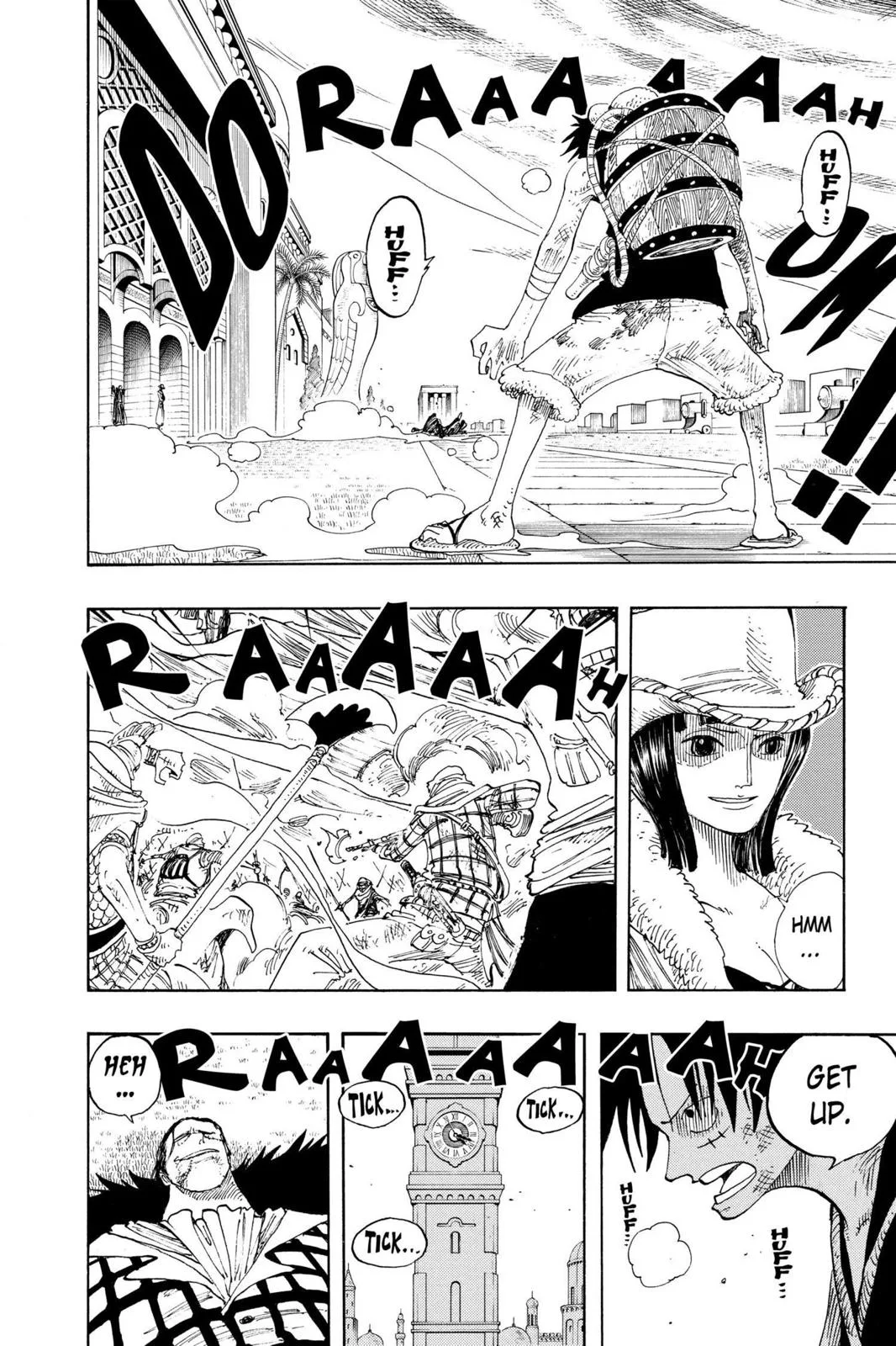 One Piece Chapter 199 page 17