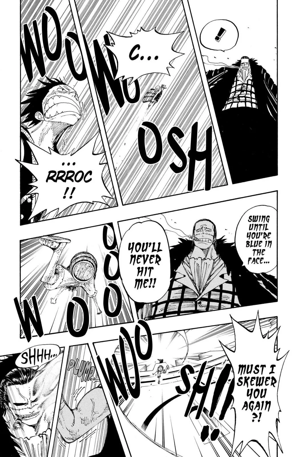 One Piece Chapter 199 page 11