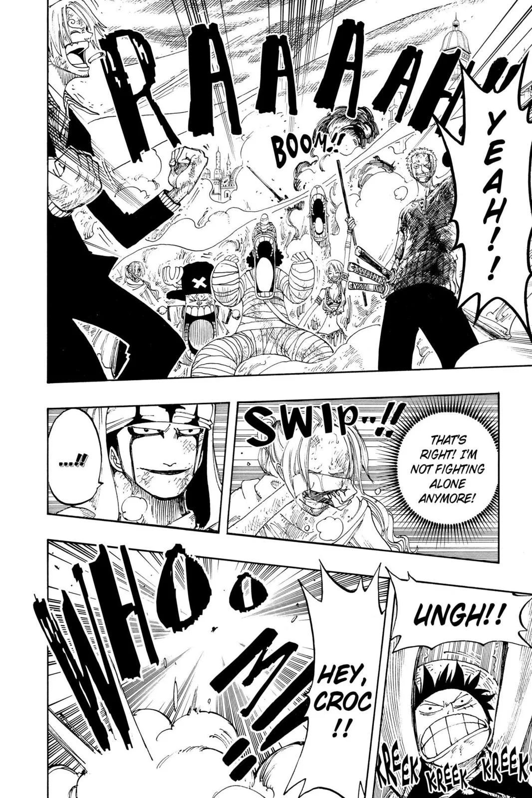 One Piece Chapter 199 page 10