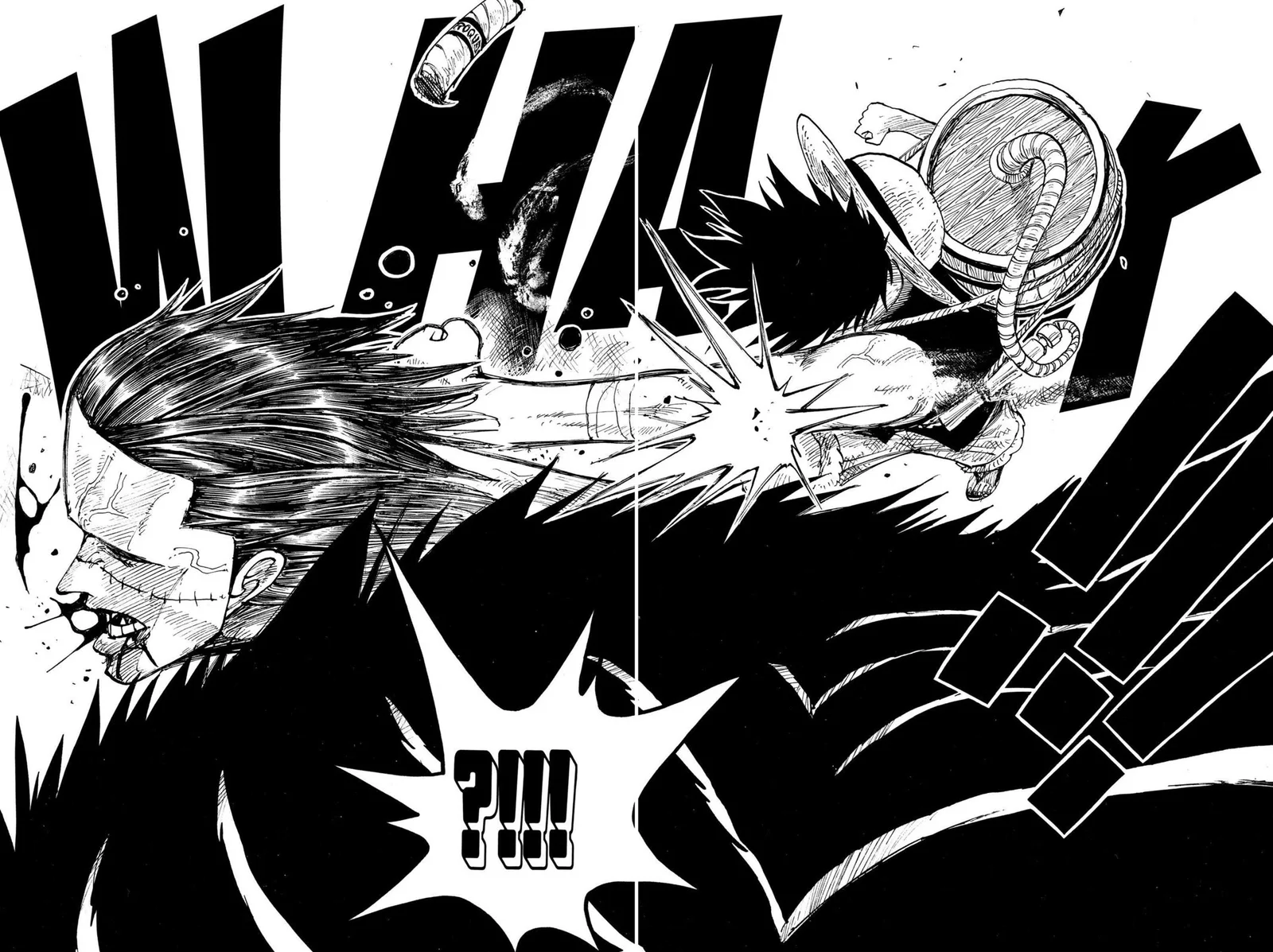 One Piece Chapter 199 page 12