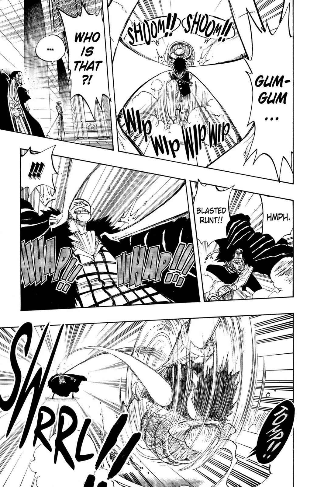 One Piece Chapter 199 page 14