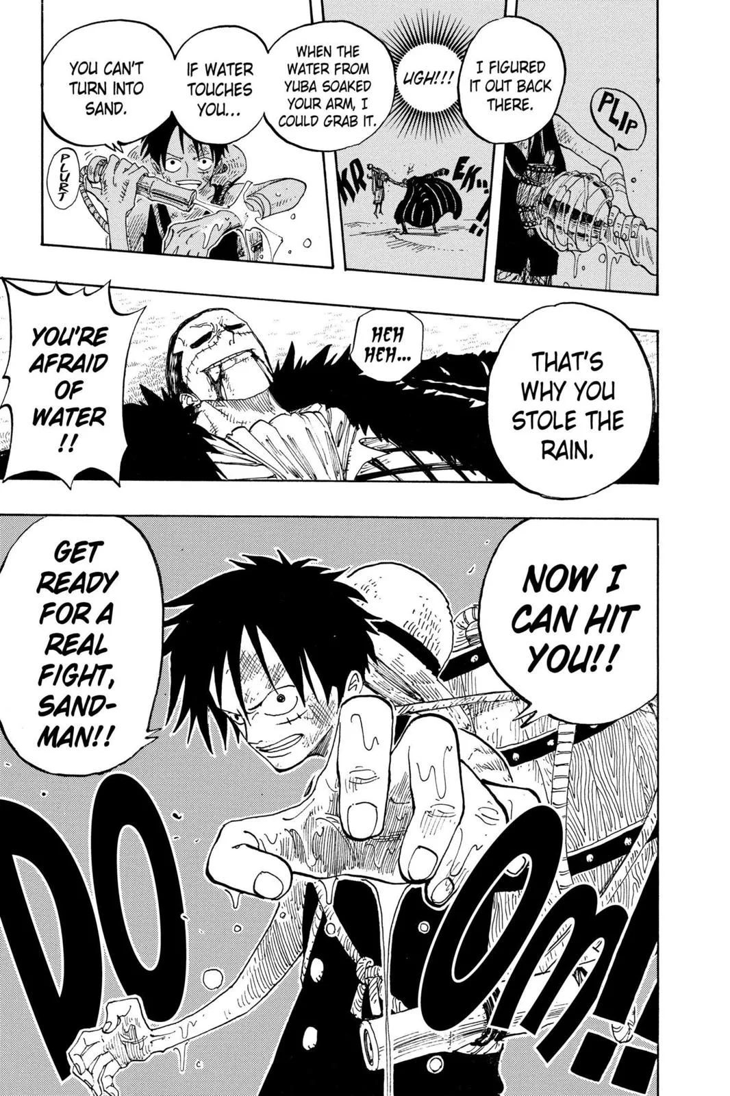 One Piece Chapter 199 page 18