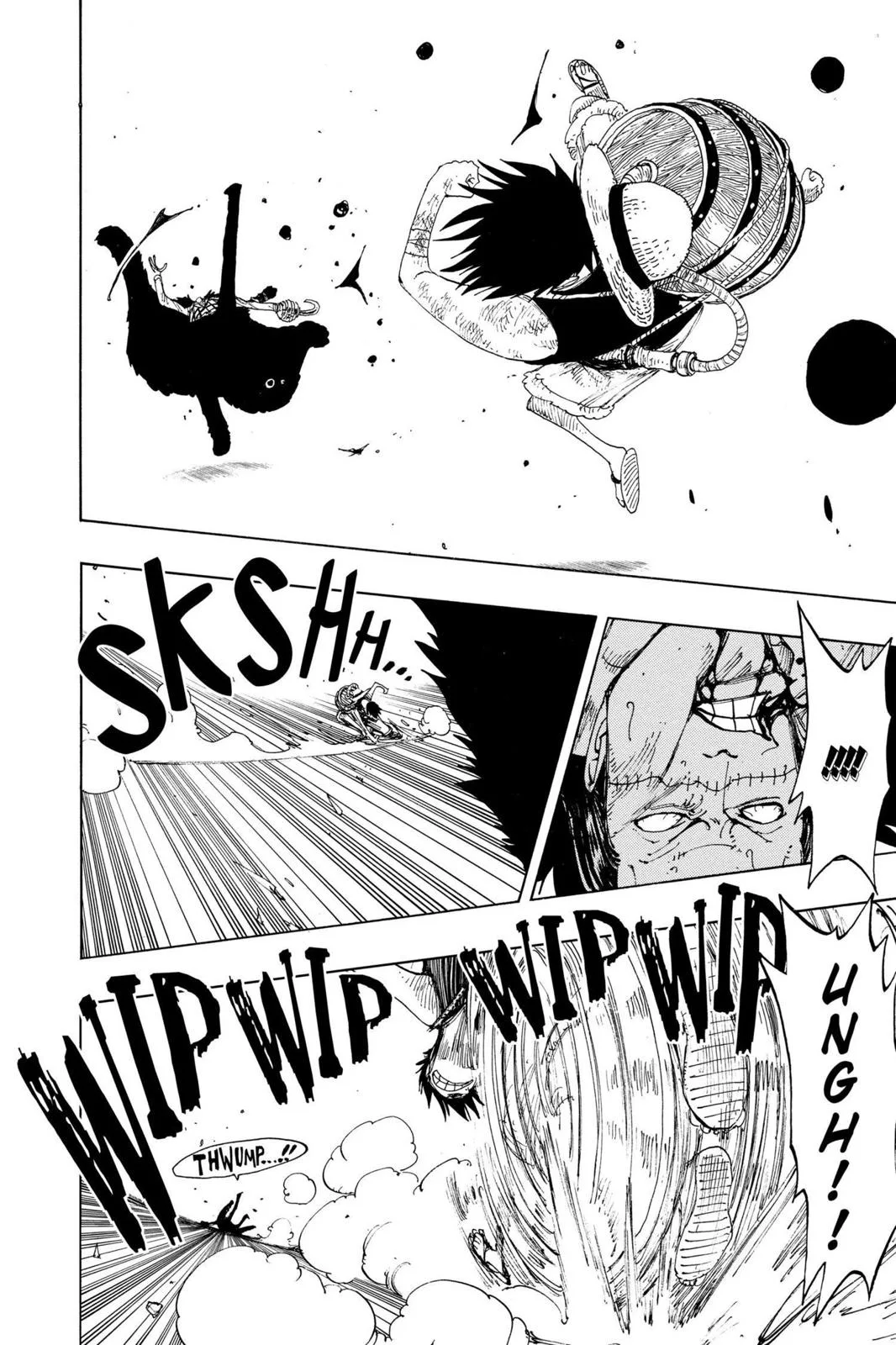 One Piece Chapter 199 page 13
