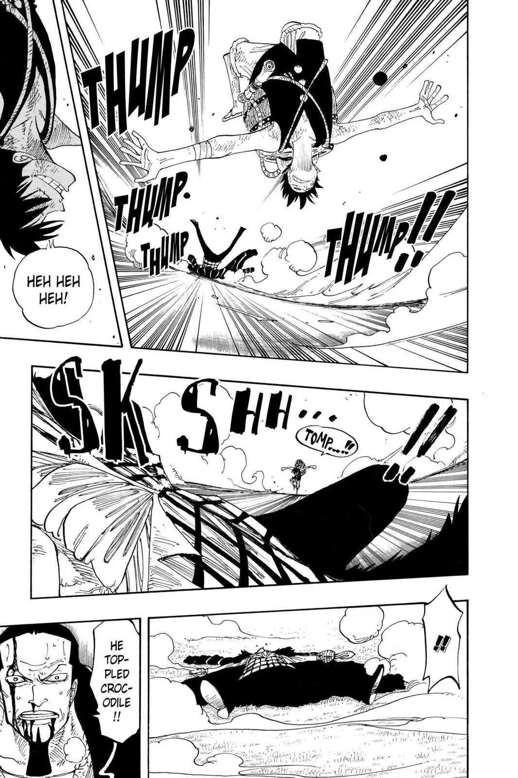 One Piece Chapter 199 page 16