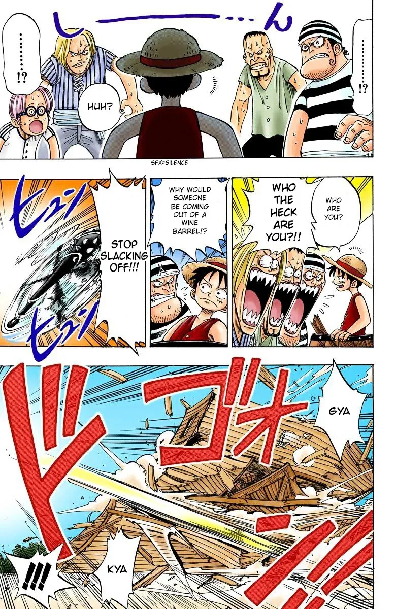 One Piece Chapter 2.3 page 10