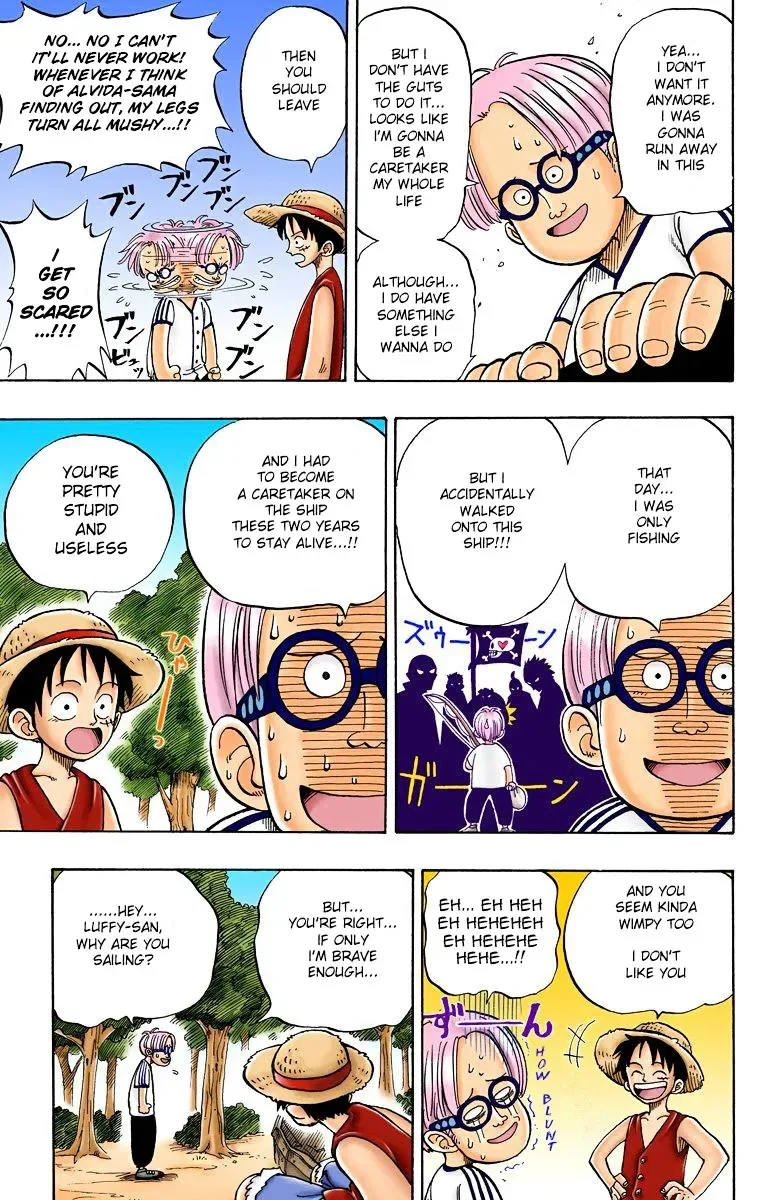 One Piece Chapter 2.3 page 14