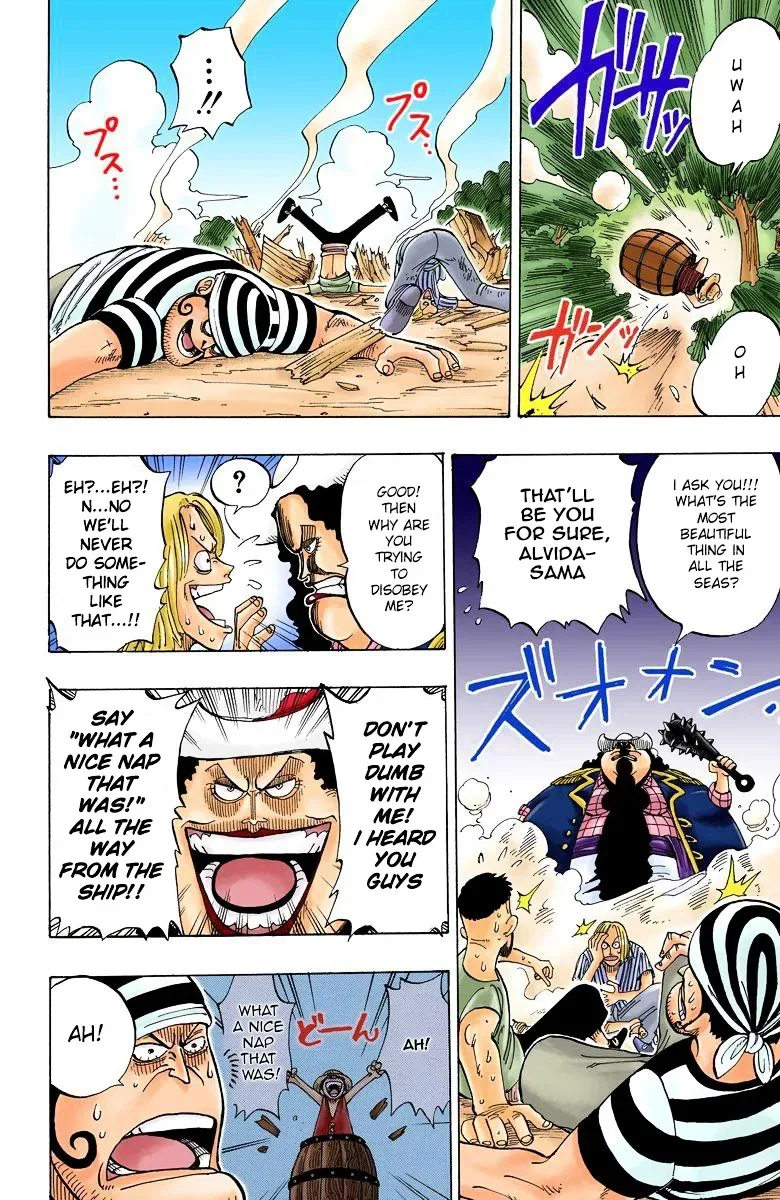 One Piece Chapter 2.3 page 11