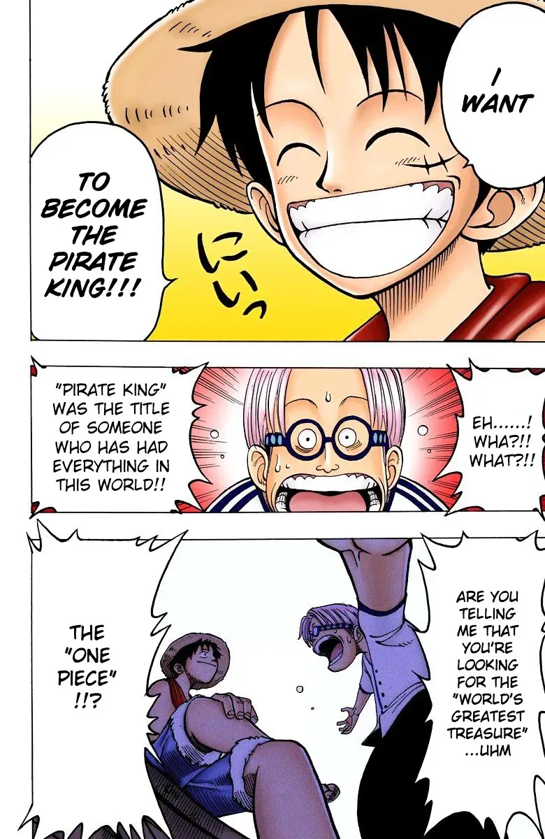 One Piece Chapter 2.3 page 15