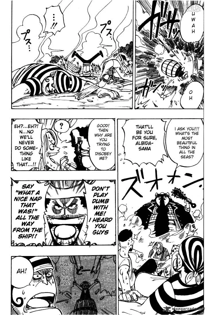 One Piece Chapter 2 page 10